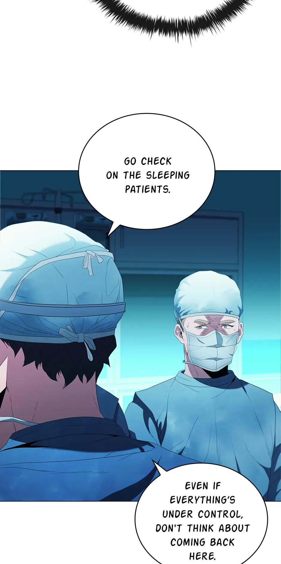 A True Doctor Chapter 213 page 25