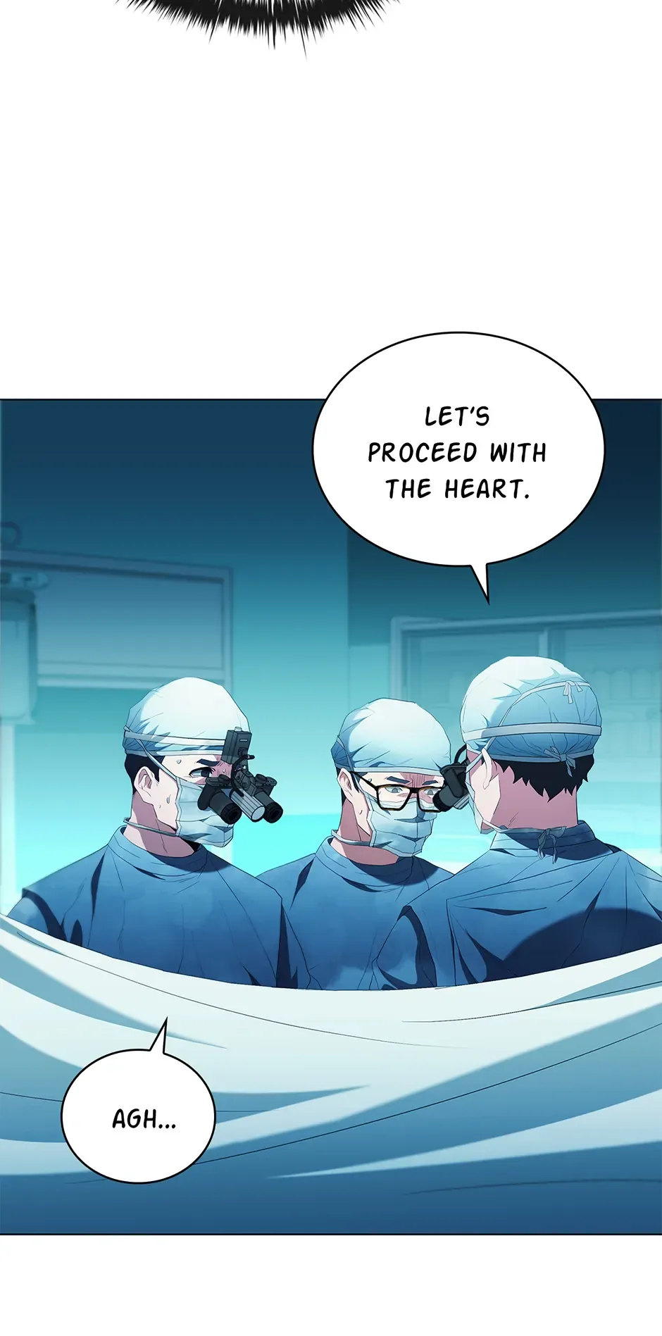 A True Doctor Chapter 213 page 34