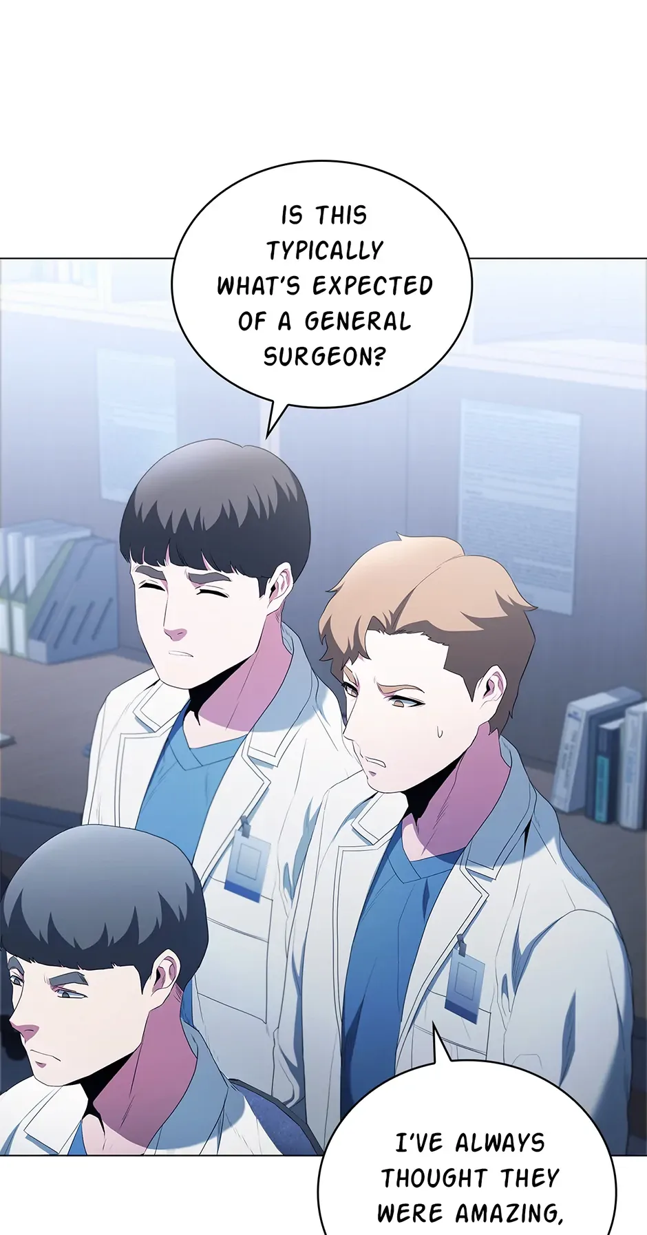A True Doctor Chapter 213 page 5