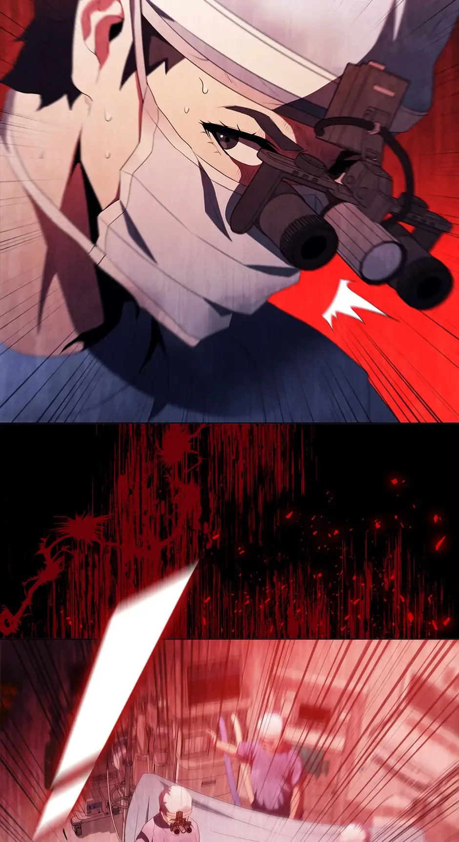 A True Doctor Chapter 213 page 44