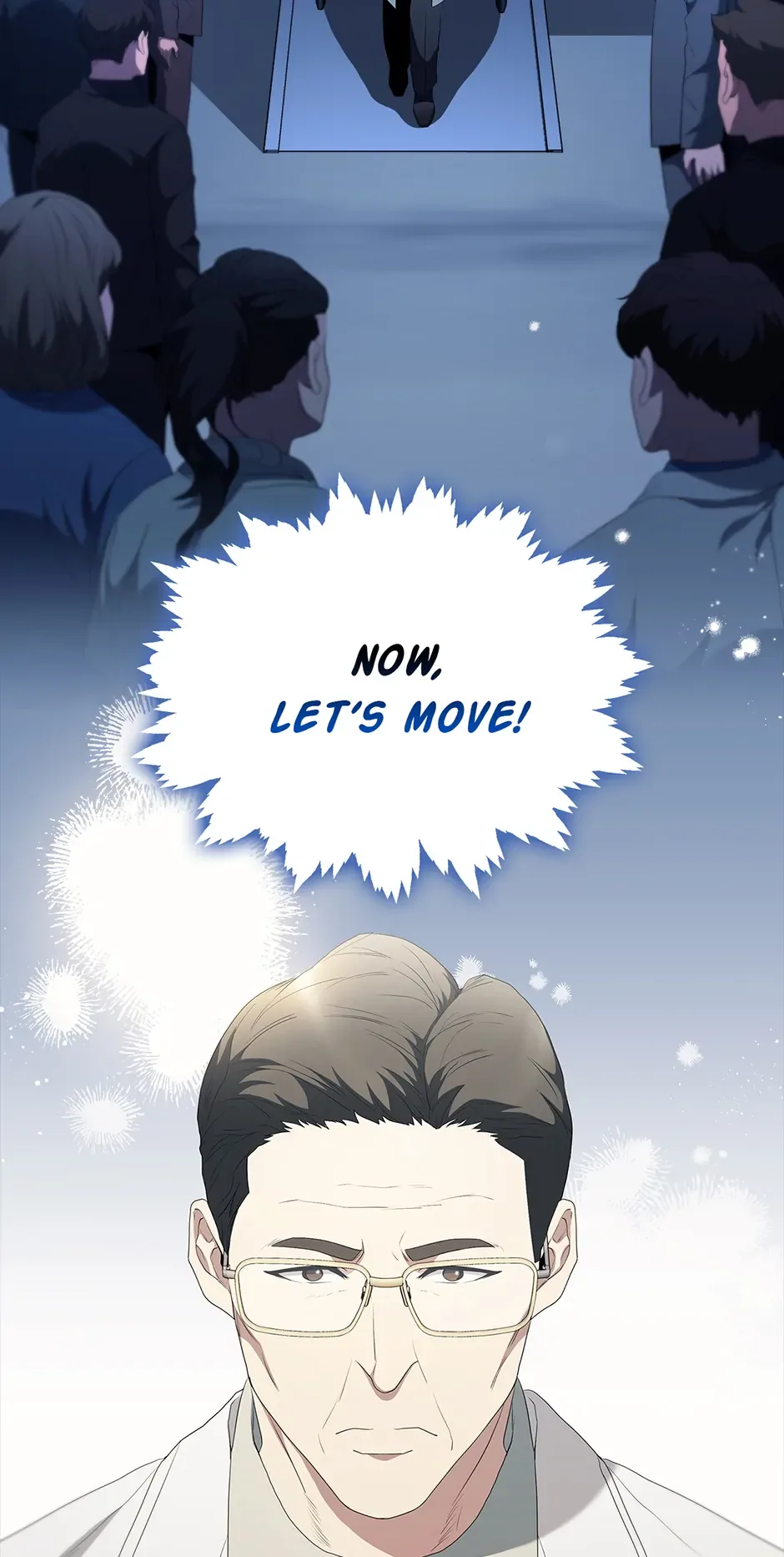 A True Doctor Chapter 213 page 62