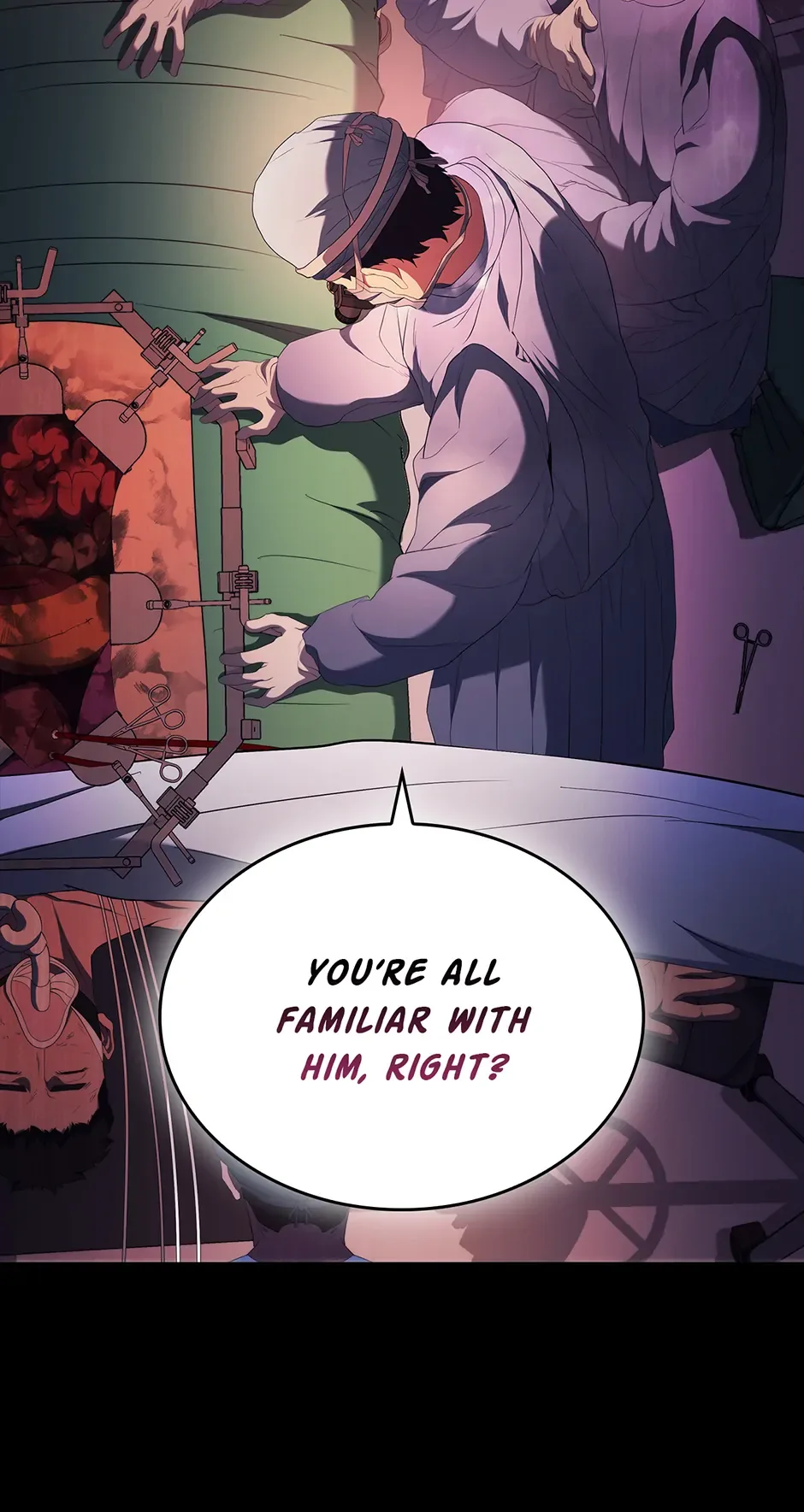 A True Doctor Chapter 213 page 60