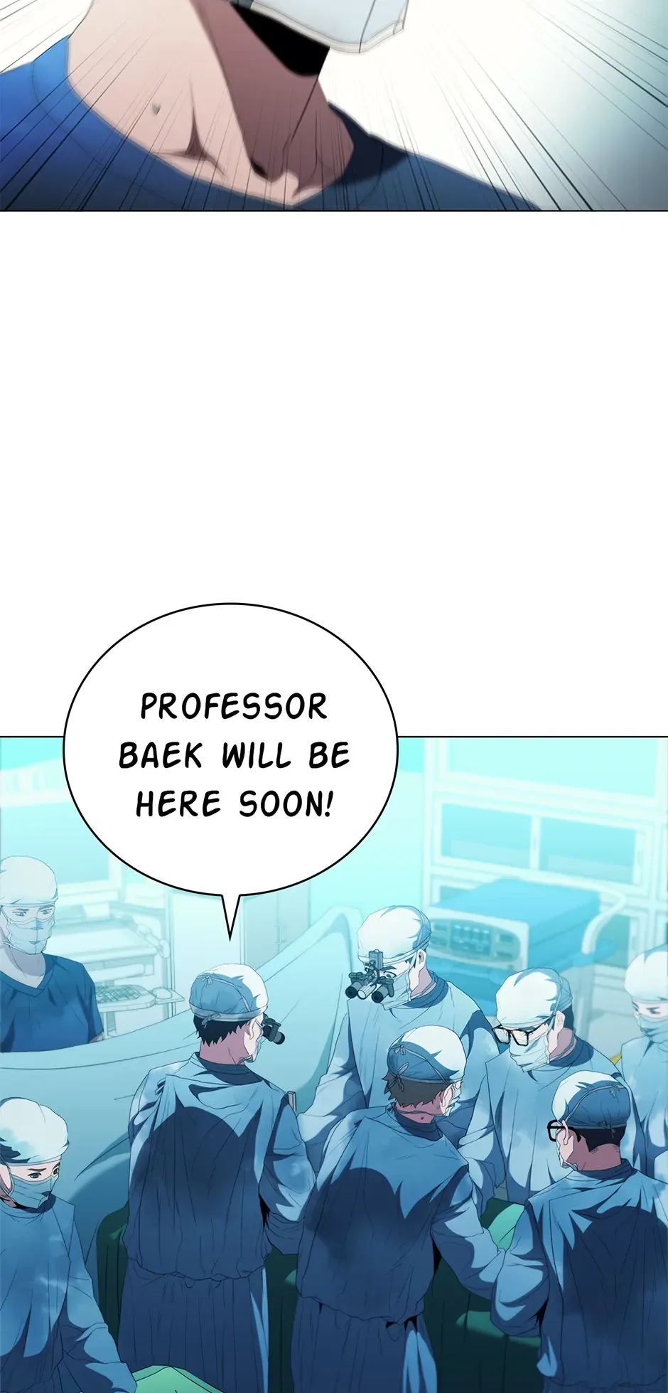 A True Doctor Chapter 213 page 69