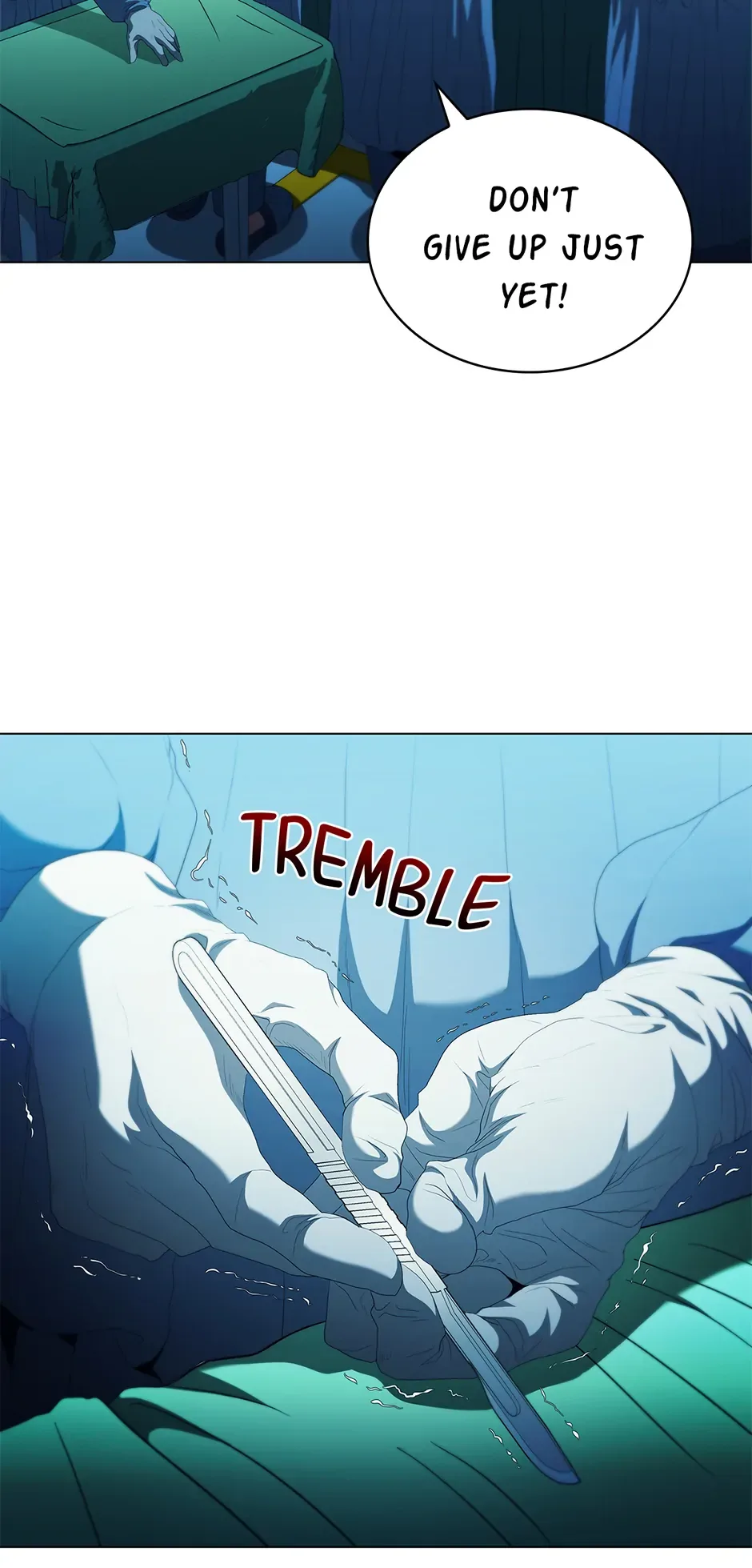 A True Doctor Chapter 213 page 70