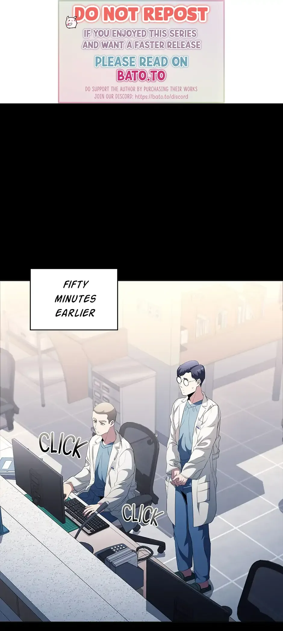 A True Doctor Chapter 214 page 1