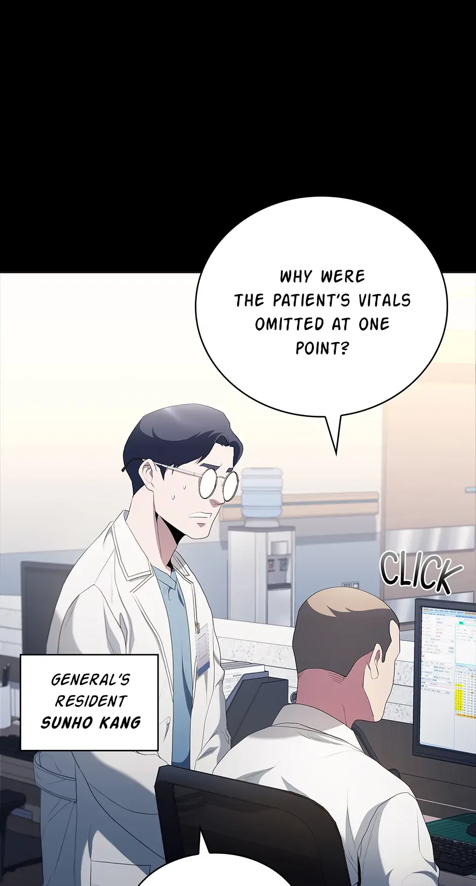 A True Doctor Chapter 214 page 2