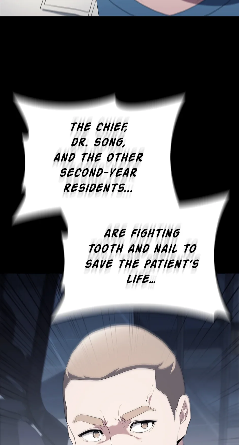 A True Doctor Chapter 214 page 4
