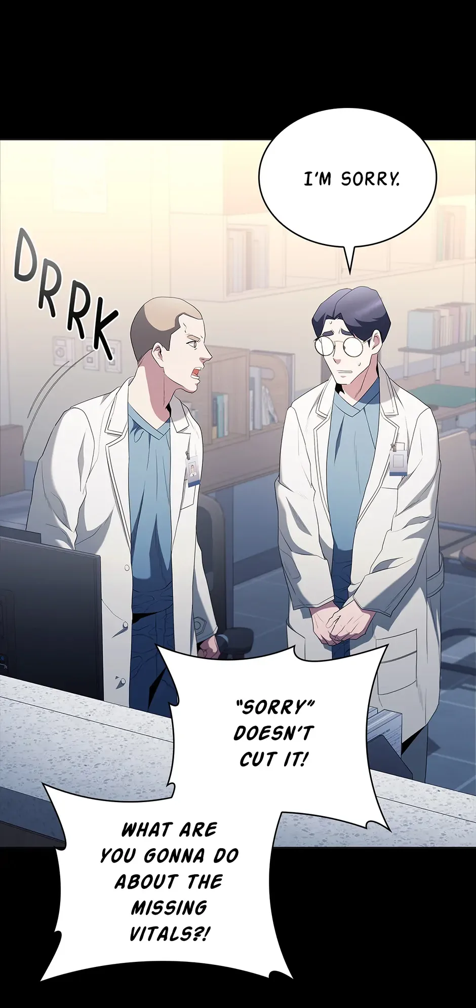 A True Doctor Chapter 214 page 6