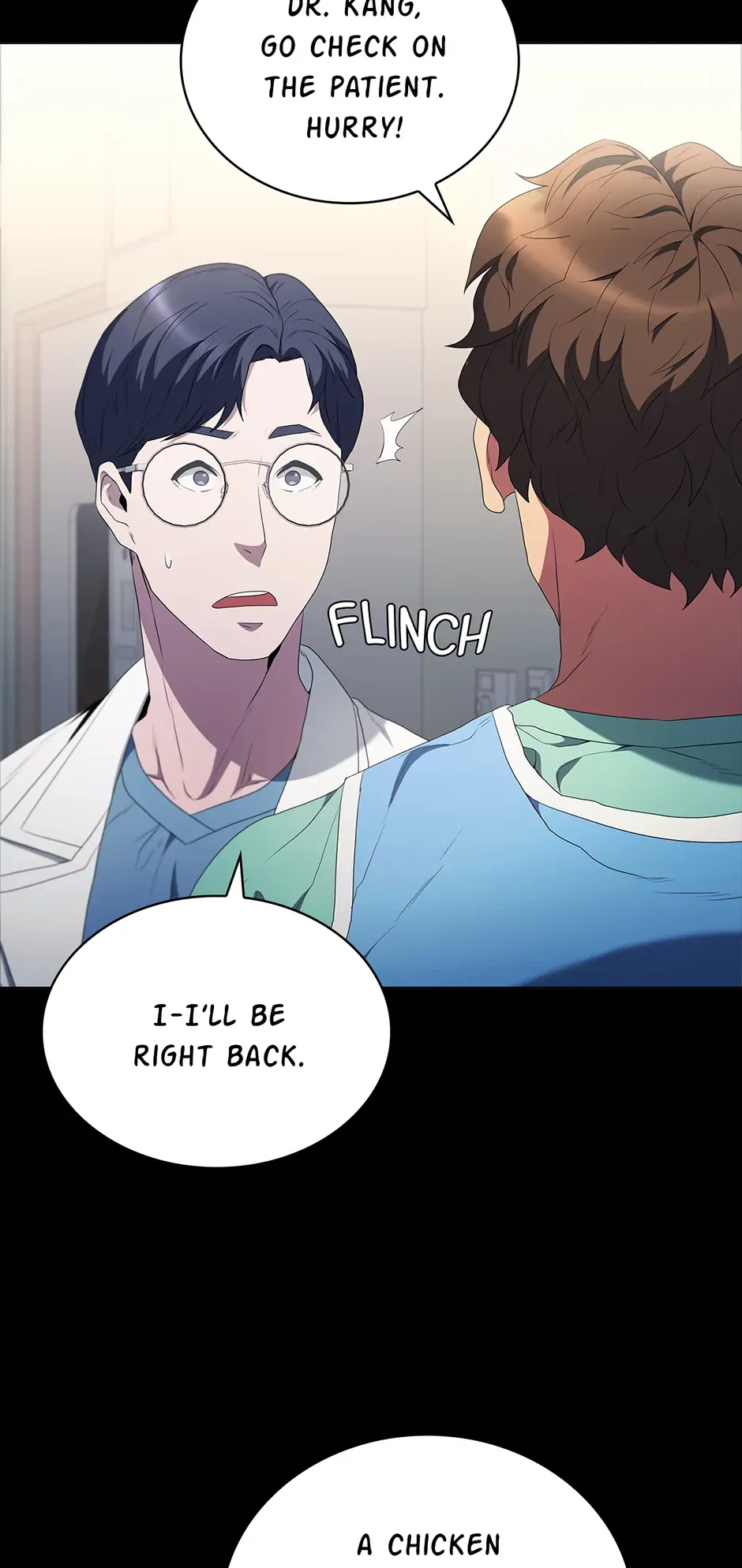 A True Doctor Chapter 214 page 12