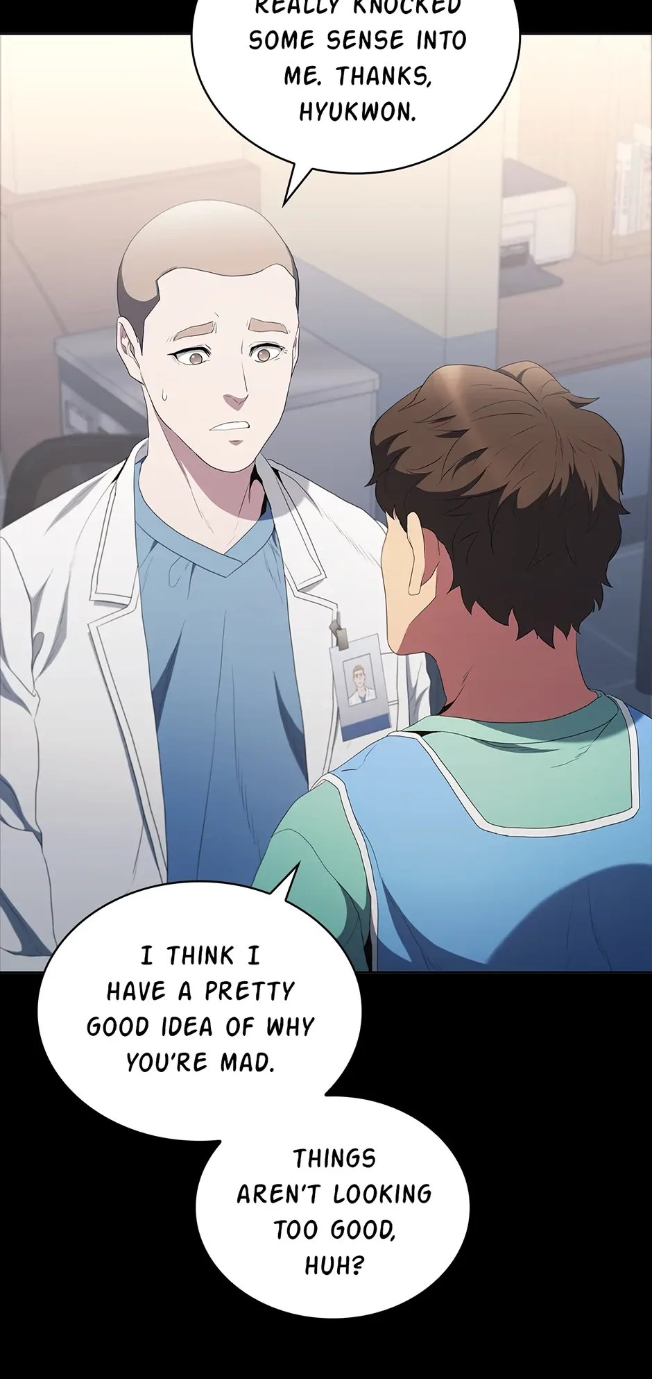 A True Doctor Chapter 214 page 14