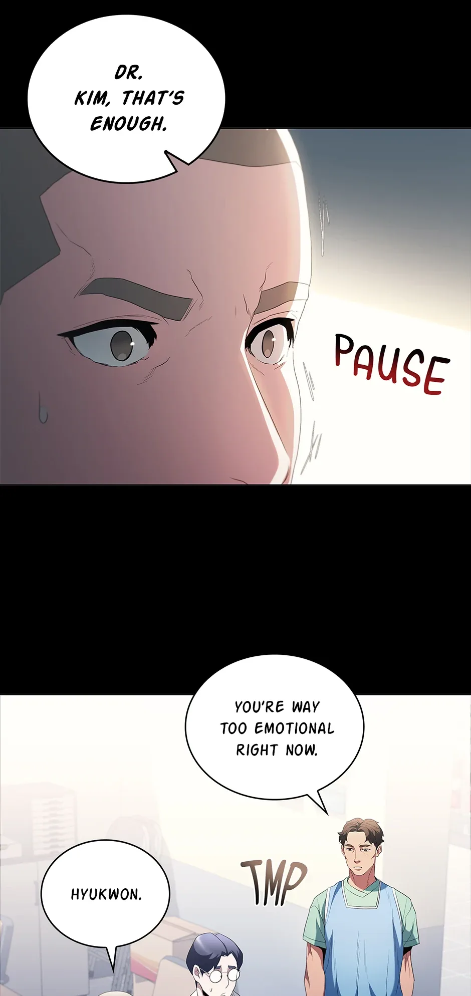 A True Doctor Chapter 214 page 8