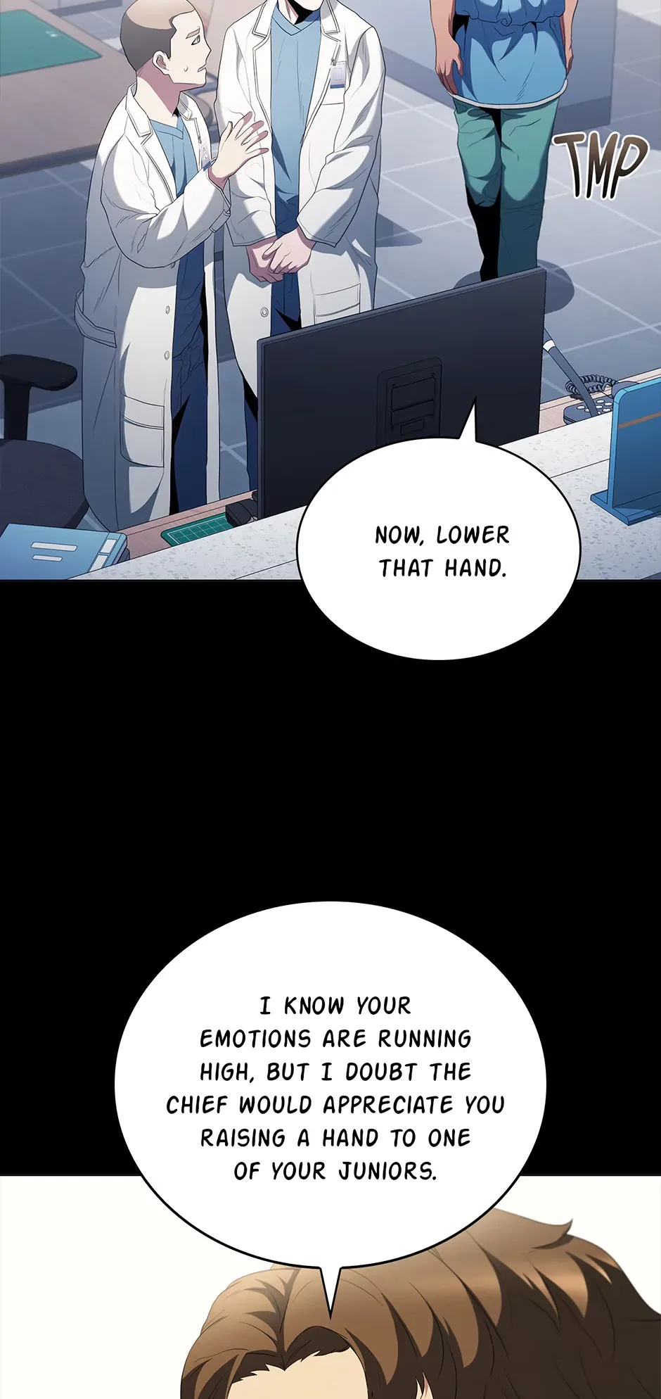 A True Doctor Chapter 214 page 9