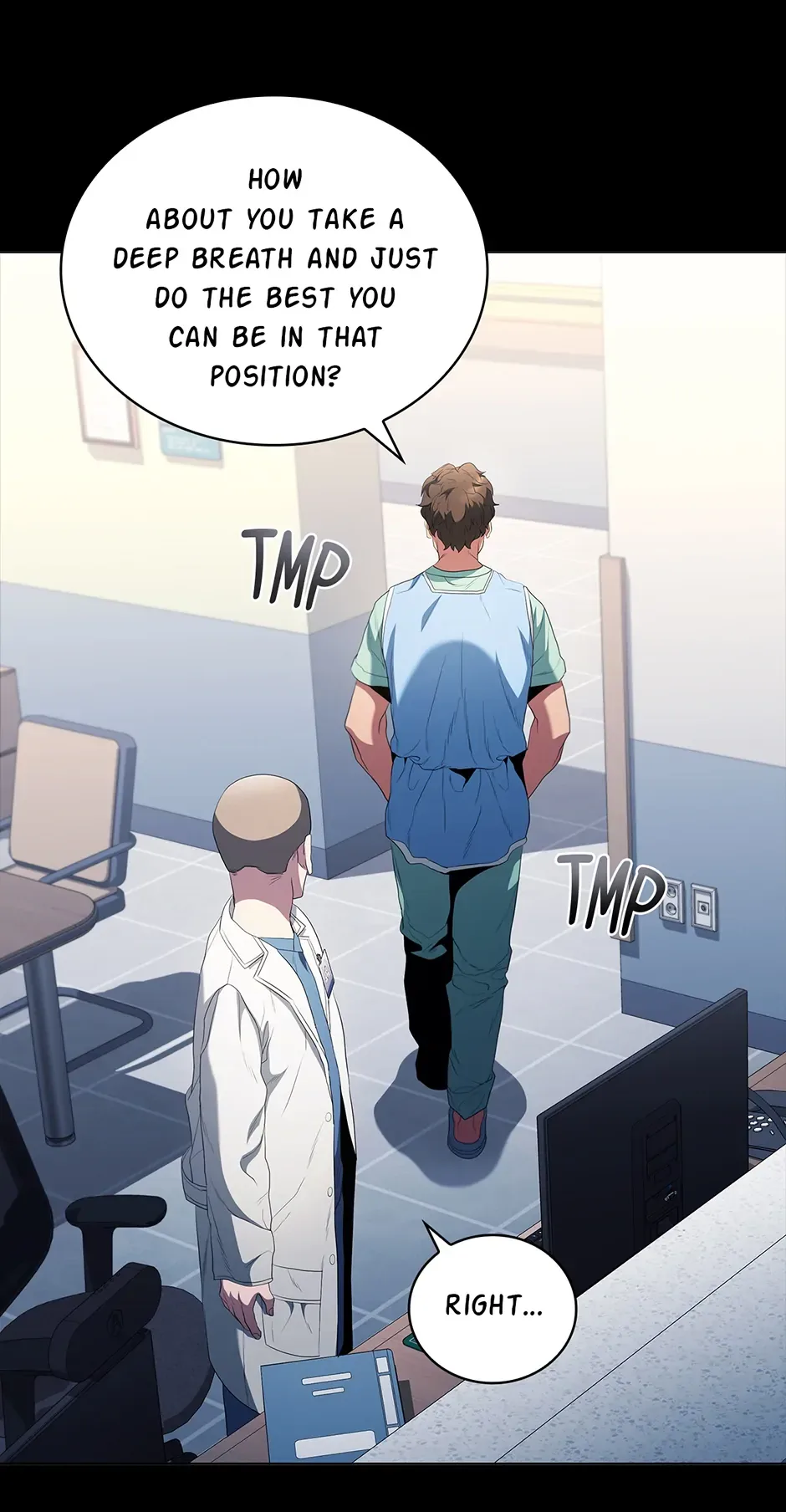 A True Doctor Chapter 214 page 20