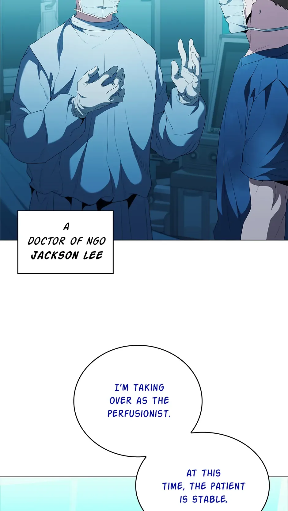 A True Doctor Chapter 214 page 32