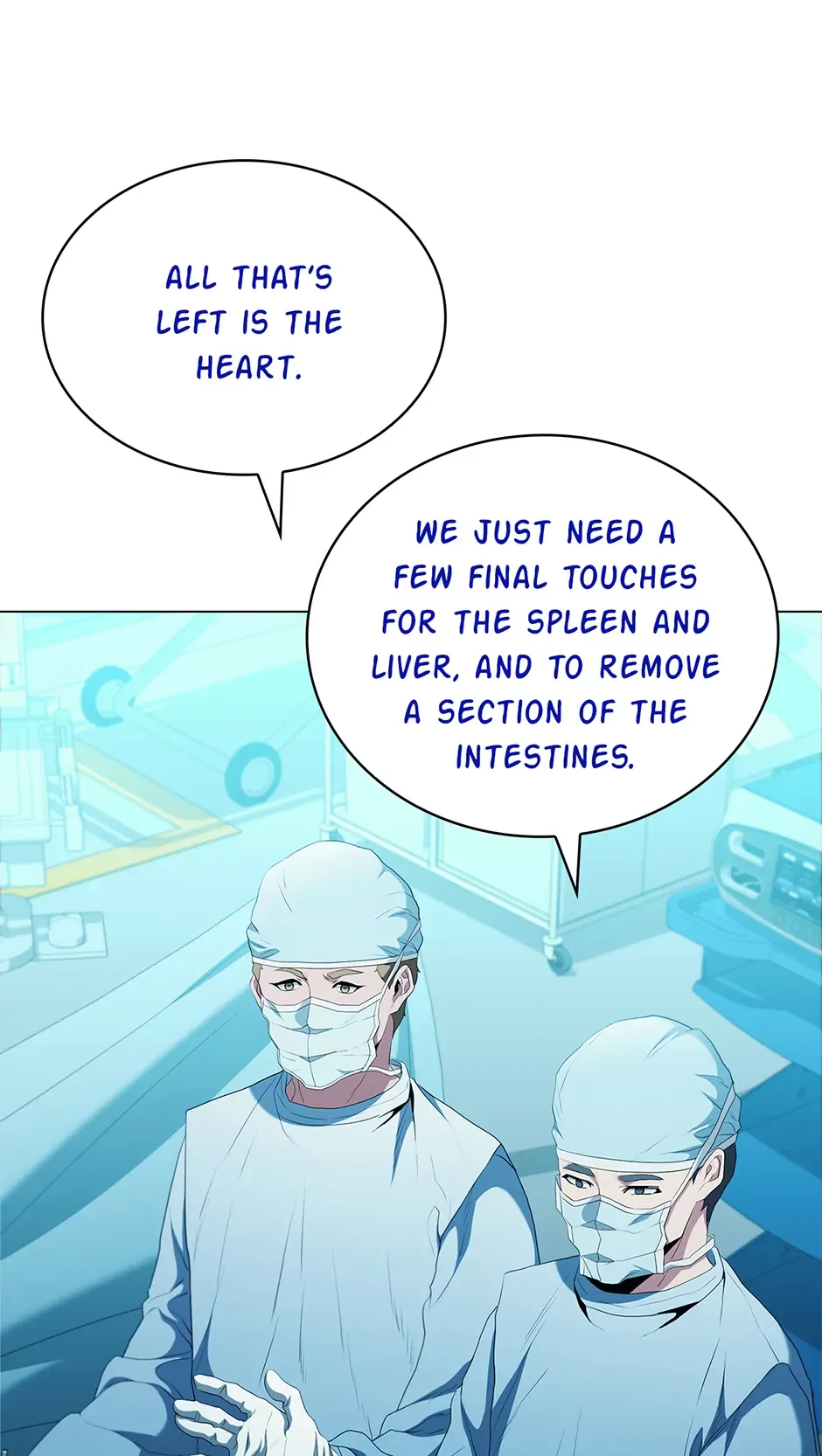 A True Doctor Chapter 214 page 30