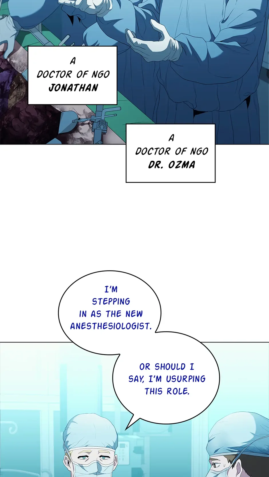 A True Doctor Chapter 214 page 31