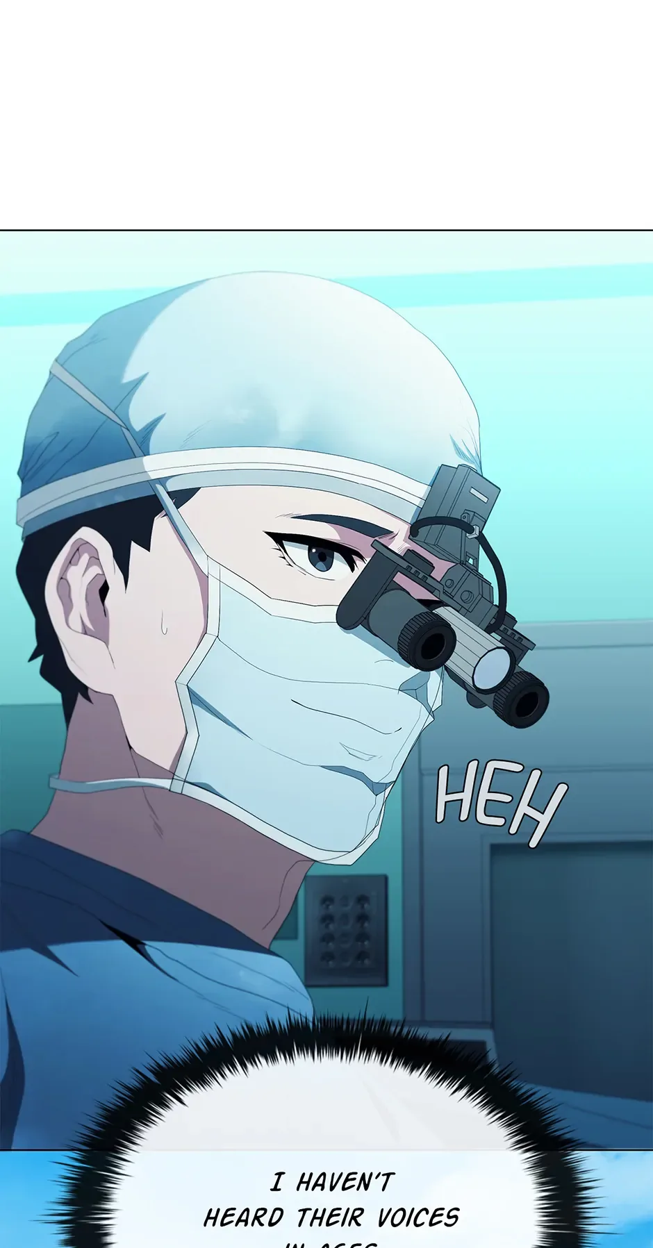 A True Doctor Chapter 214 page 35