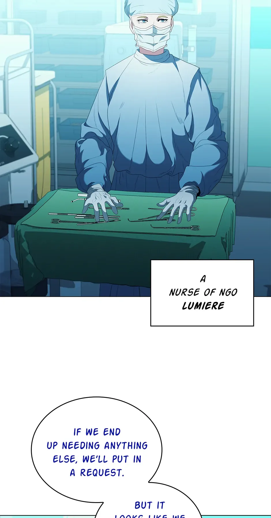 A True Doctor Chapter 214 page 38