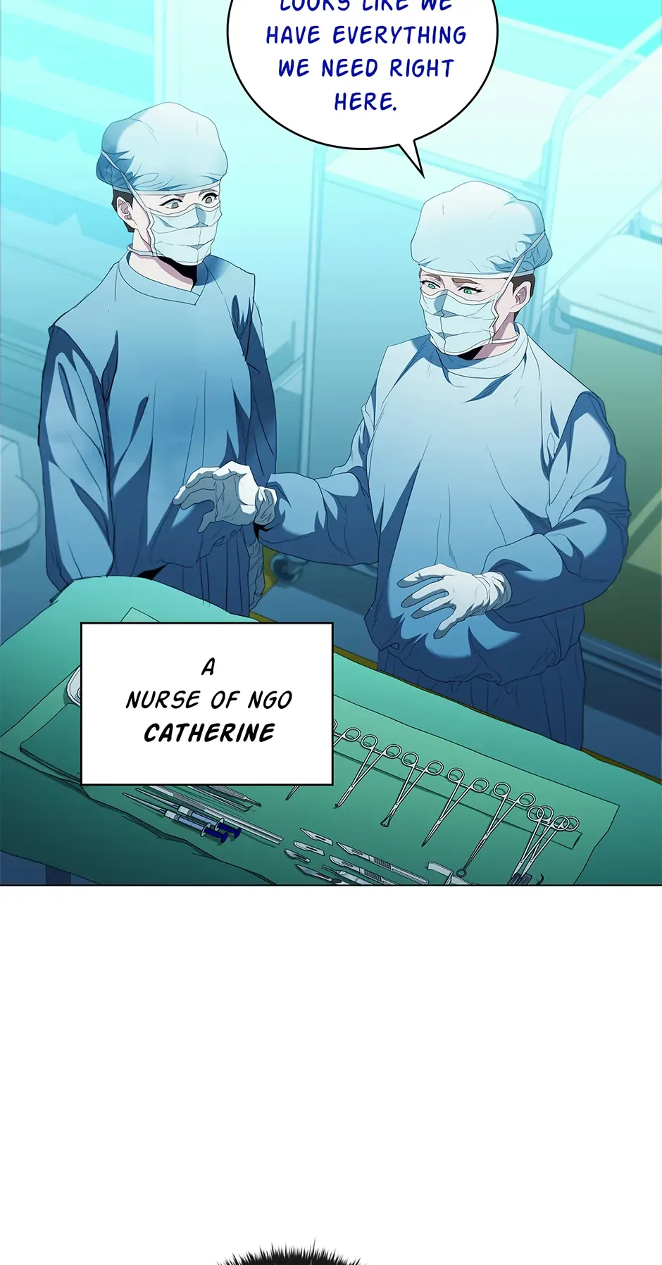 A True Doctor Chapter 214 page 39