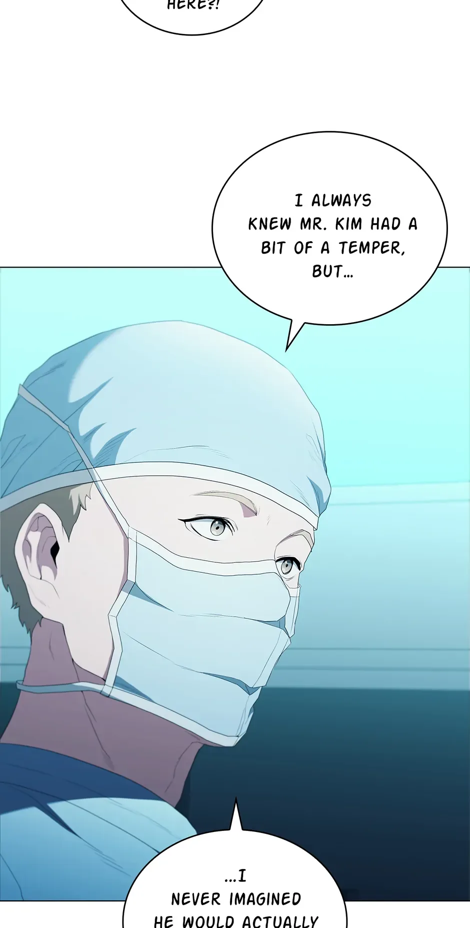 A True Doctor Chapter 214 page 44