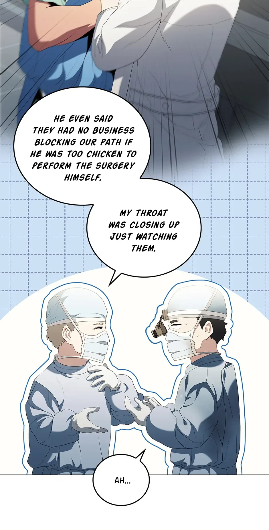 A True Doctor Chapter 214 page 46