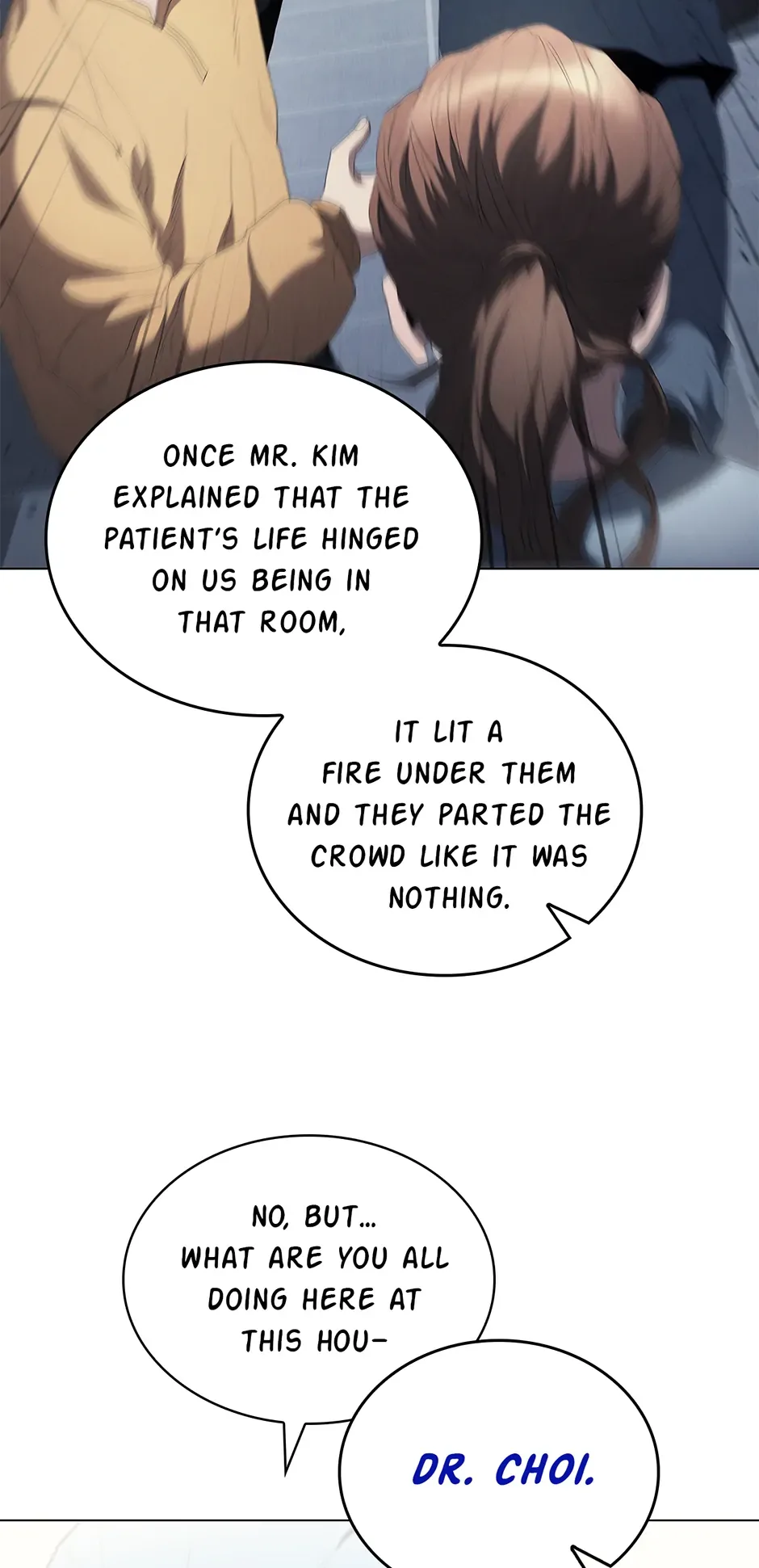 A True Doctor Chapter 214 page 48
