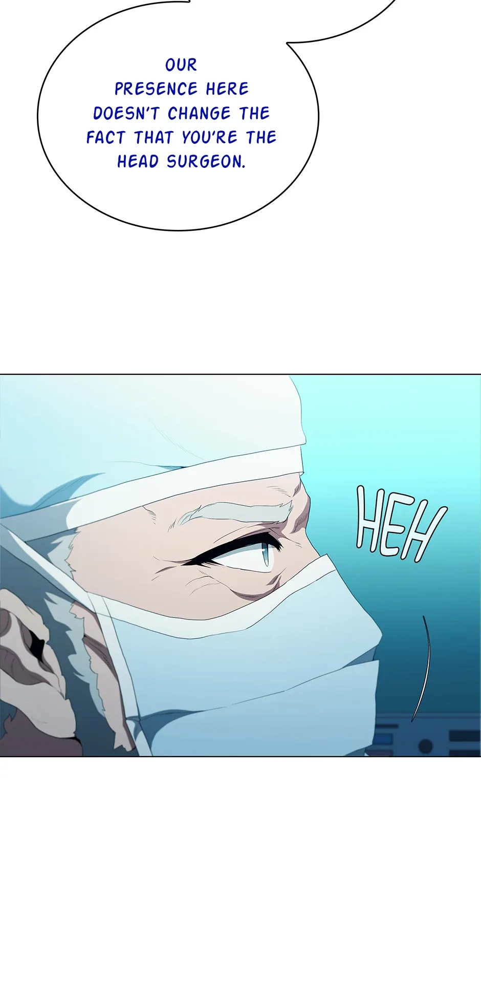 A True Doctor Chapter 214 page 54
