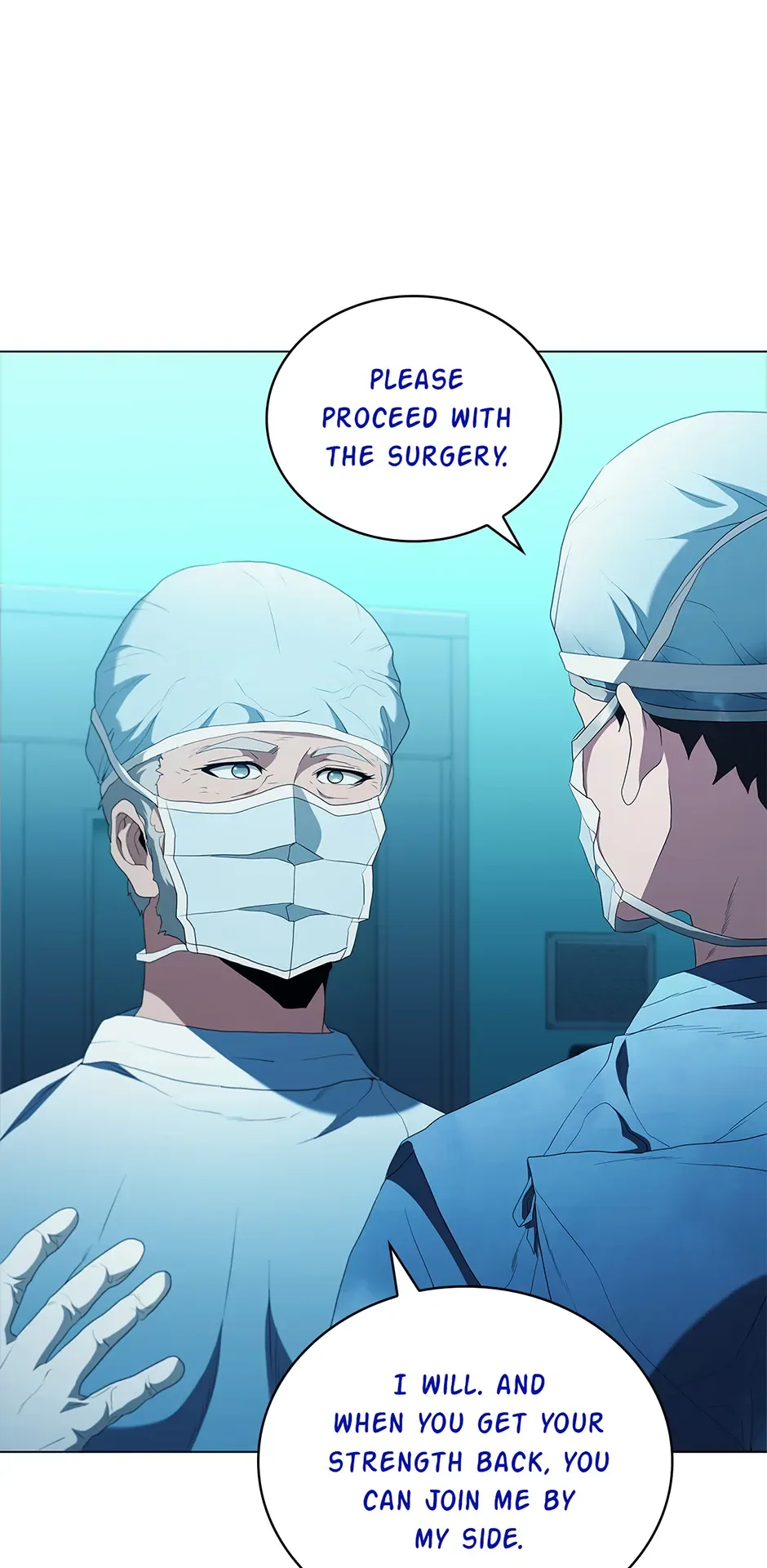 A True Doctor Chapter 214 page 53