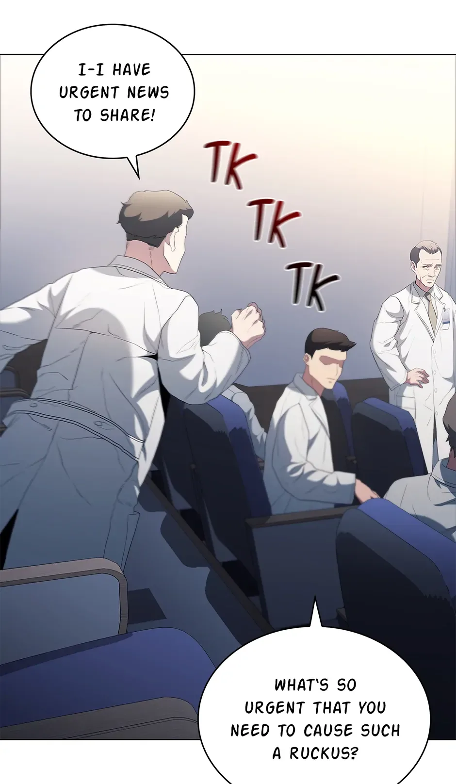 A True Doctor Chapter 214 page 59
