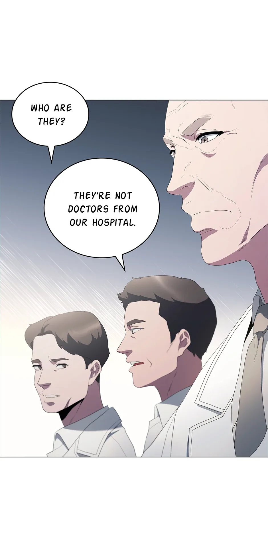 A True Doctor Chapter 214 page 56