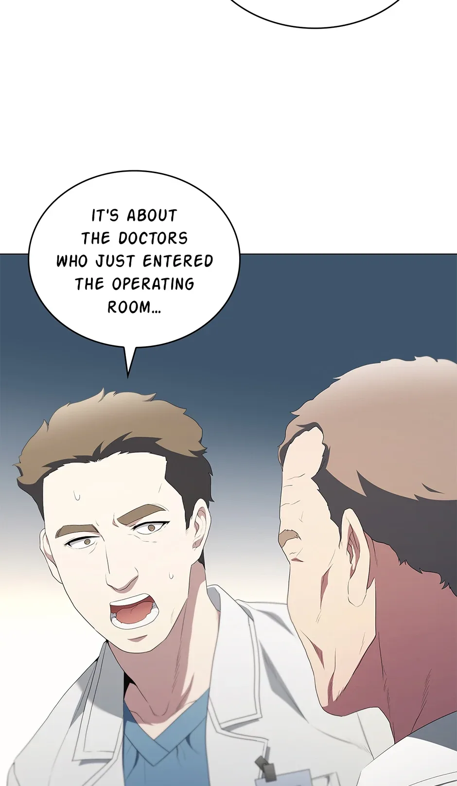 A True Doctor Chapter 214 page 60