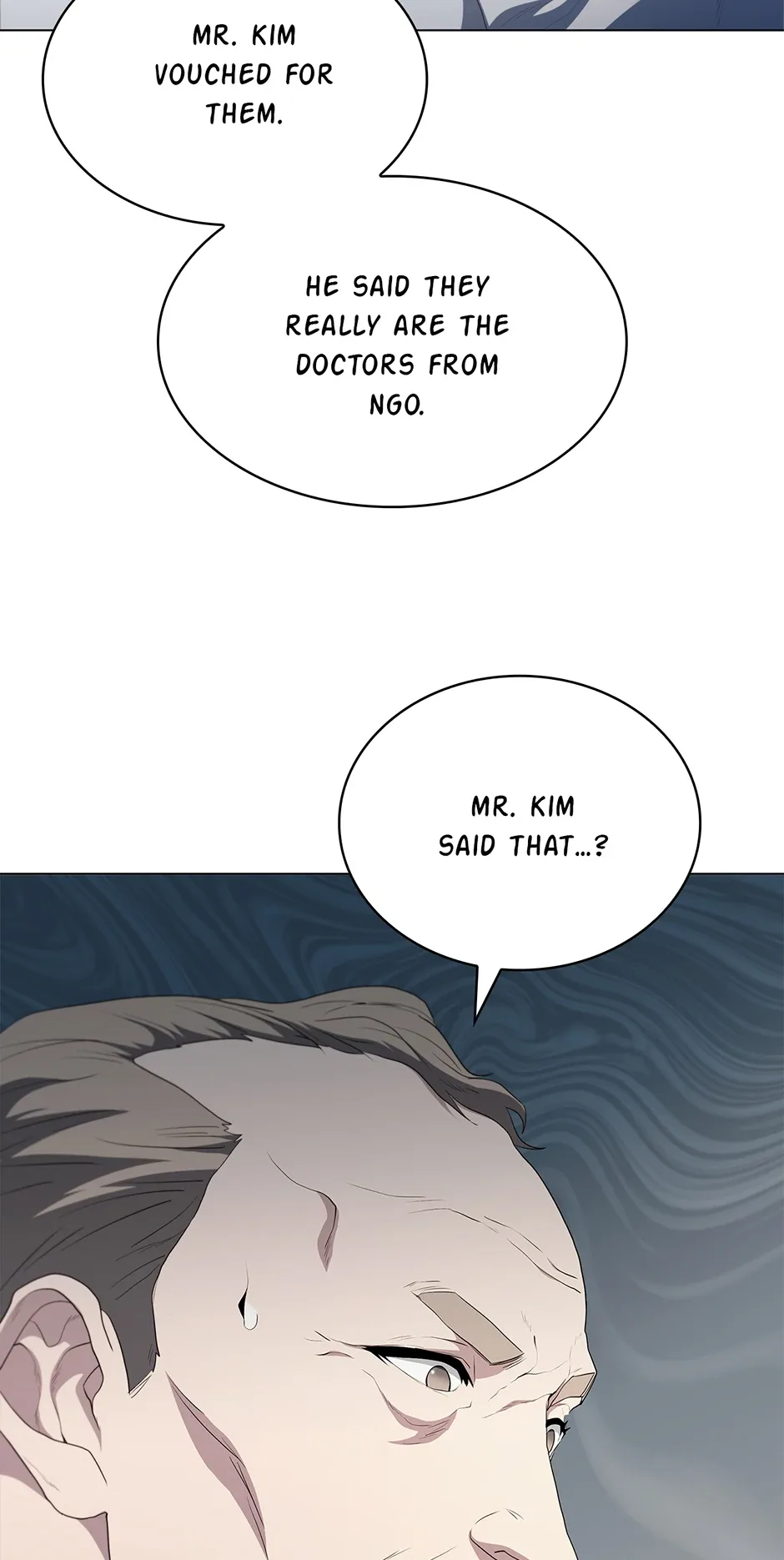 A True Doctor Chapter 214 page 66