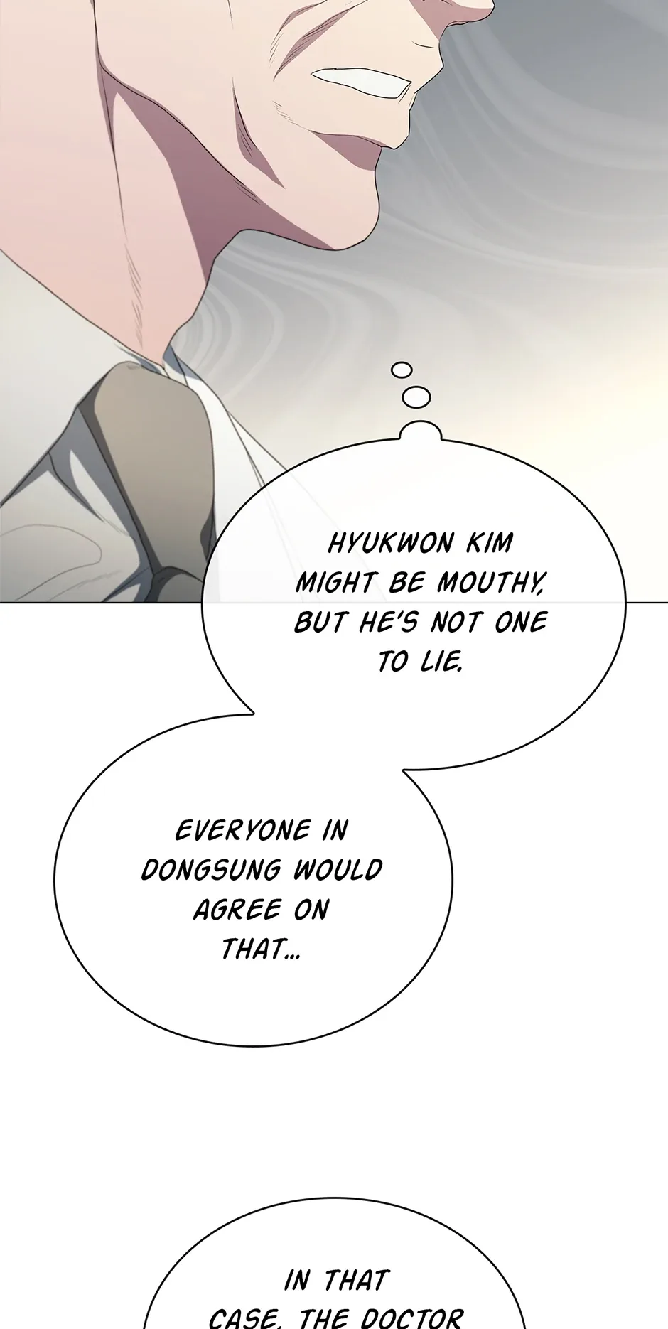 A True Doctor Chapter 214 page 67