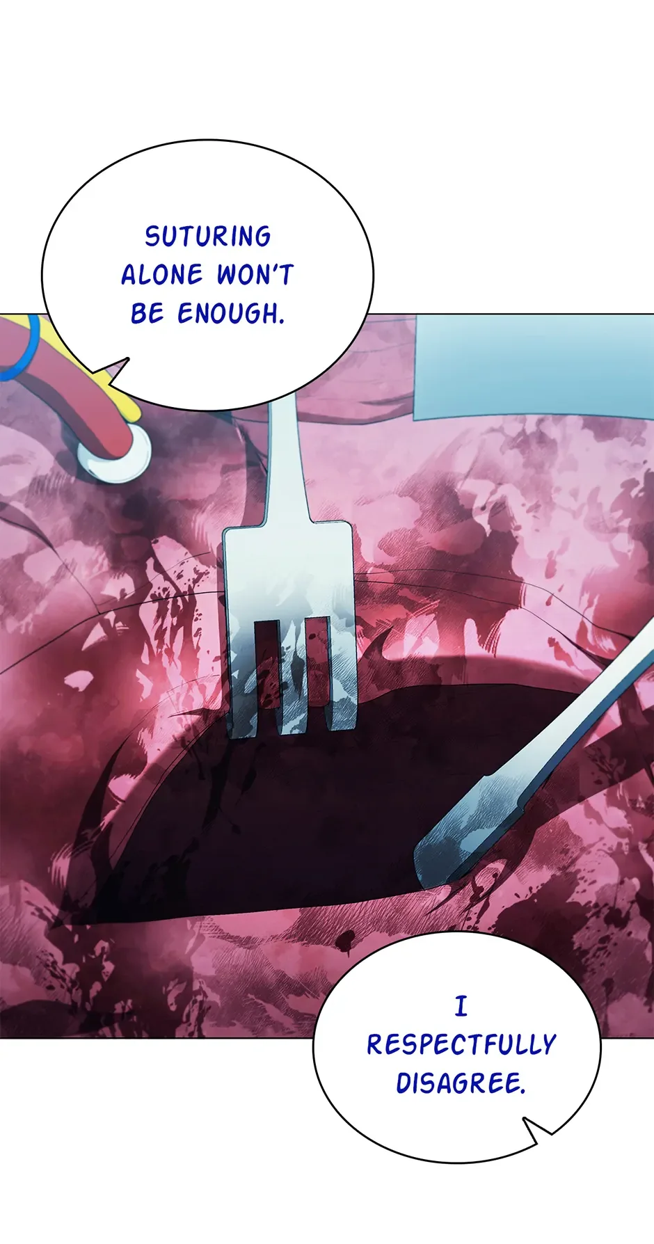 A True Doctor Chapter 214 page 71