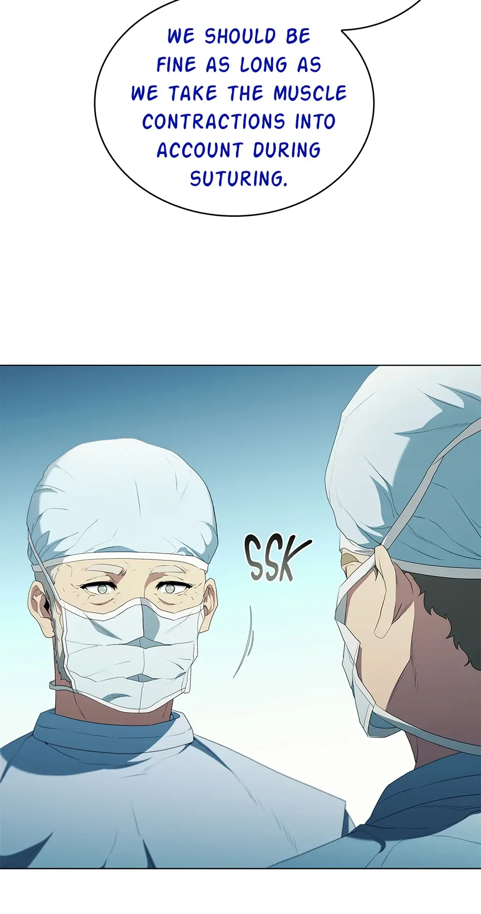 A True Doctor Chapter 214 page 73