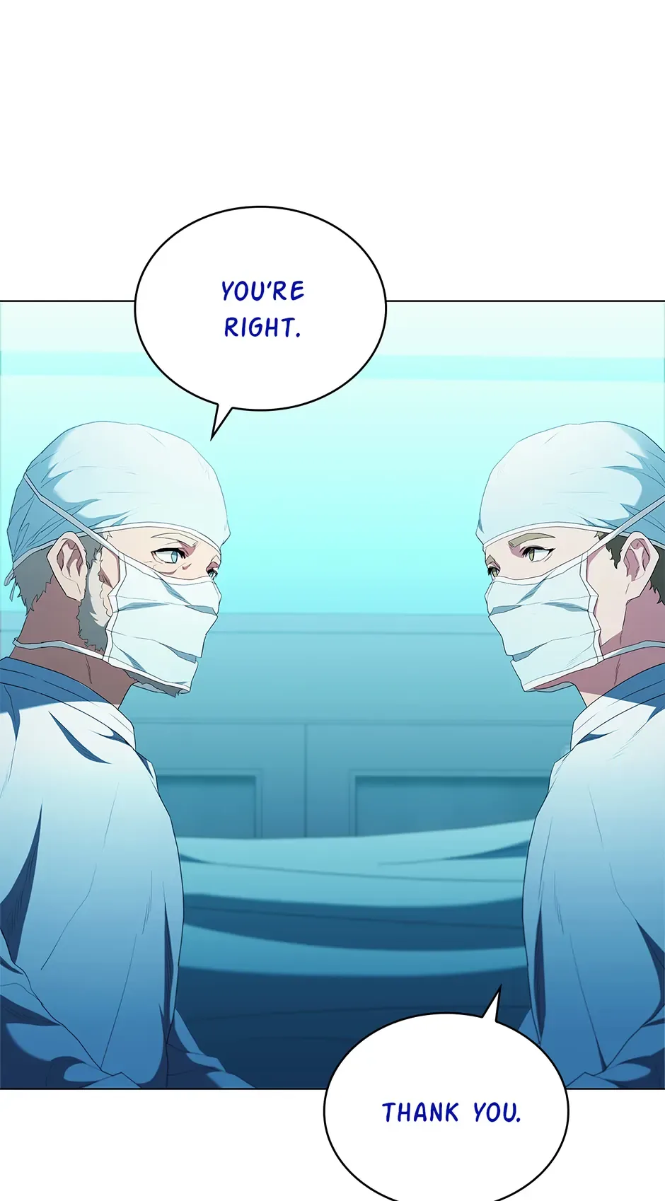 A True Doctor Chapter 214 page 74