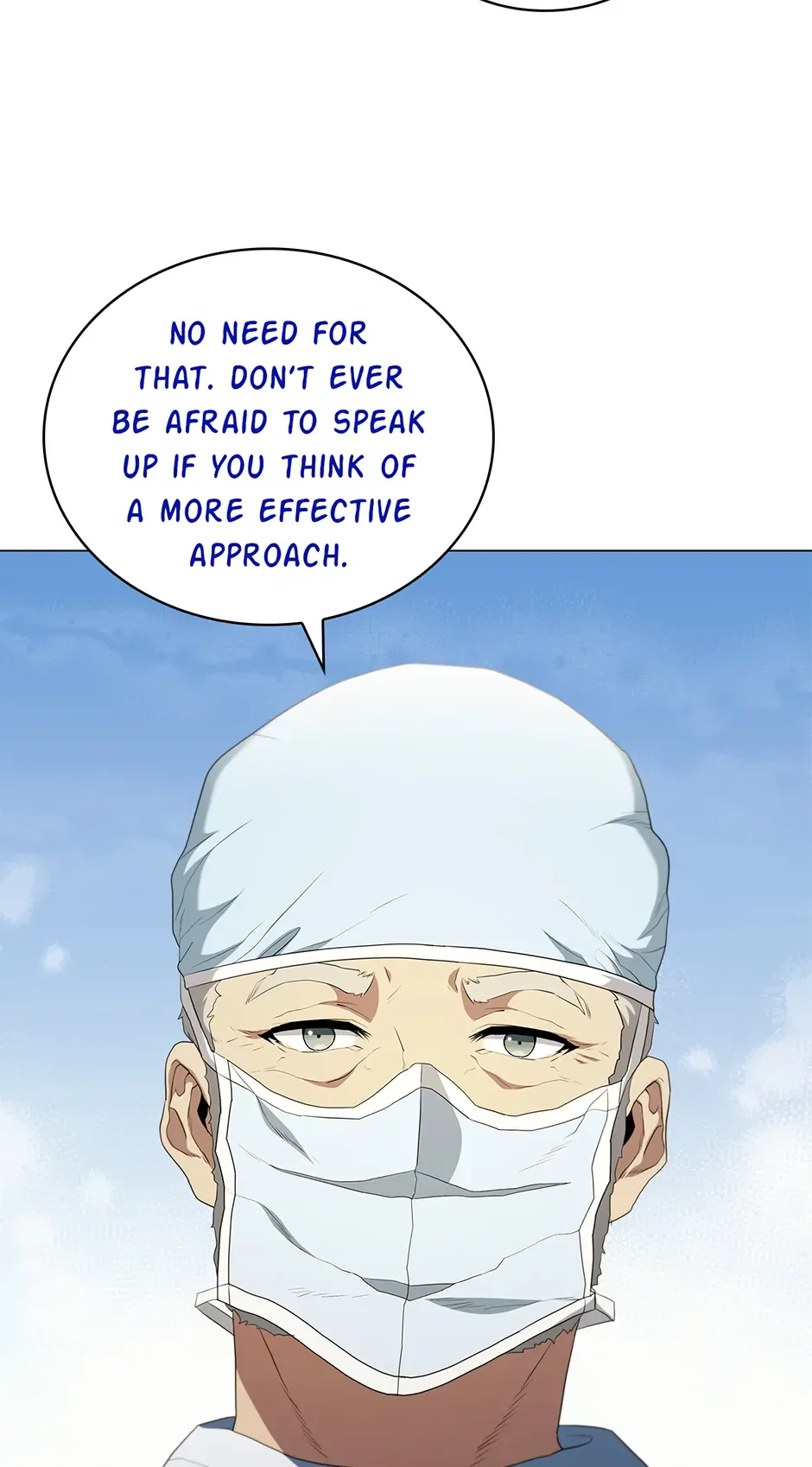 A True Doctor Chapter 214 page 75