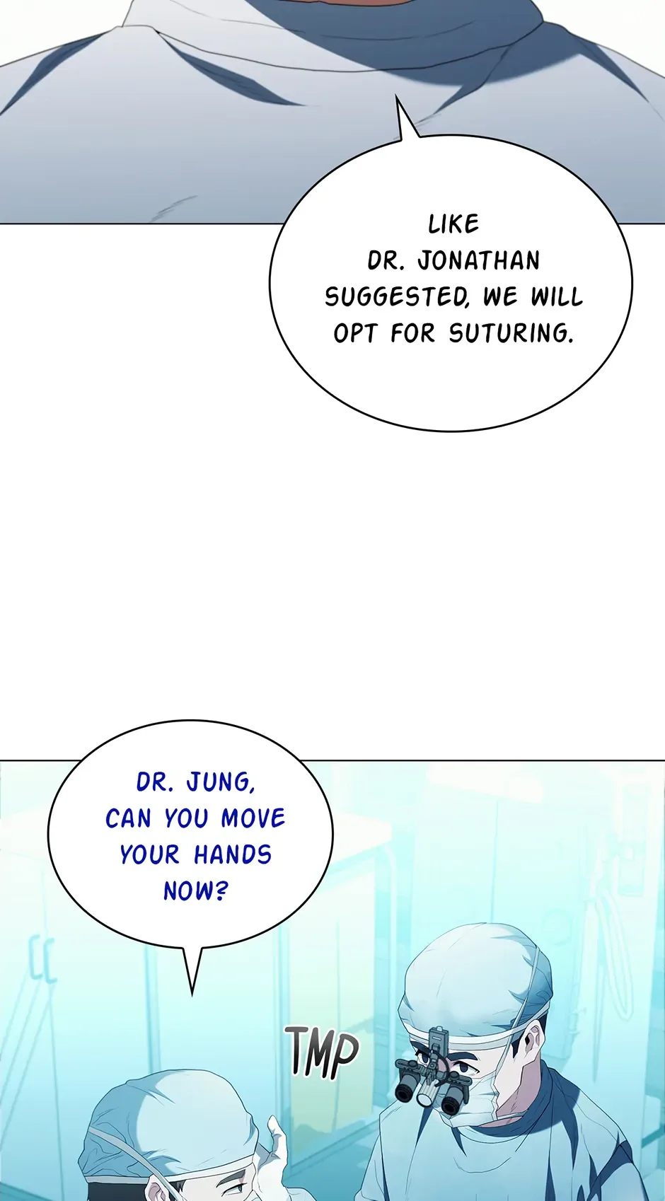 A True Doctor Chapter 214 page 76