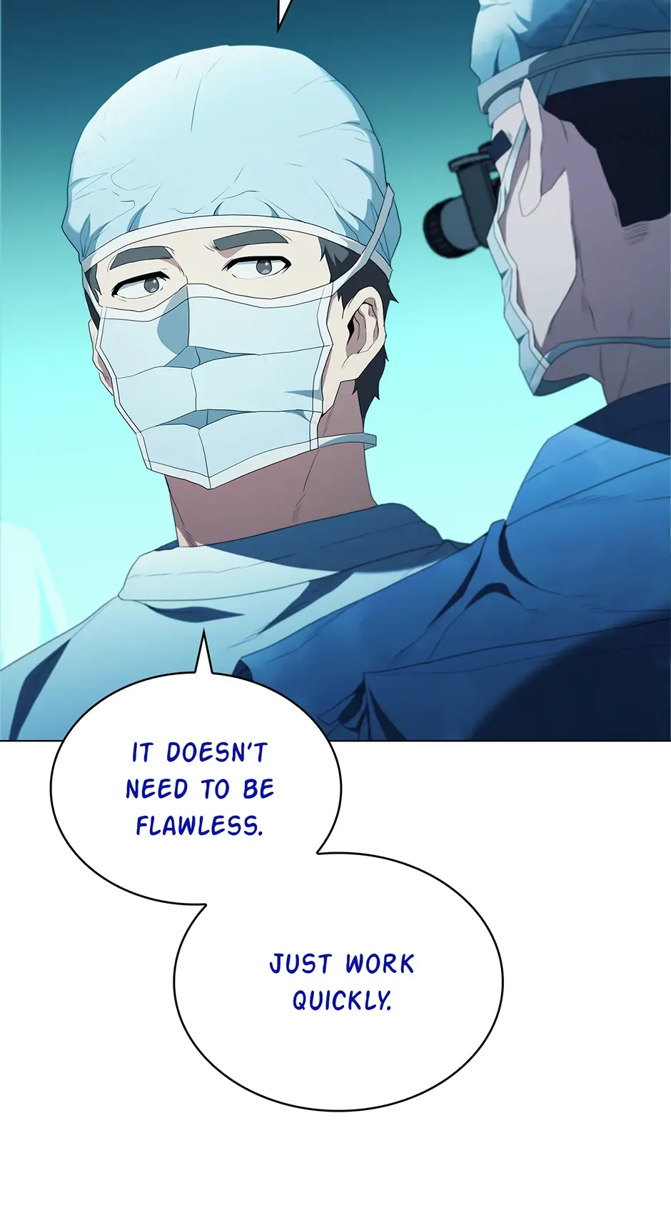 A True Doctor Chapter 214 page 78