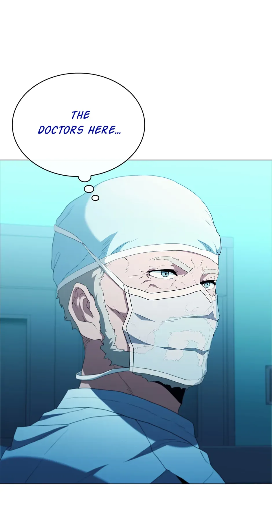 A True Doctor Chapter 215 page 21