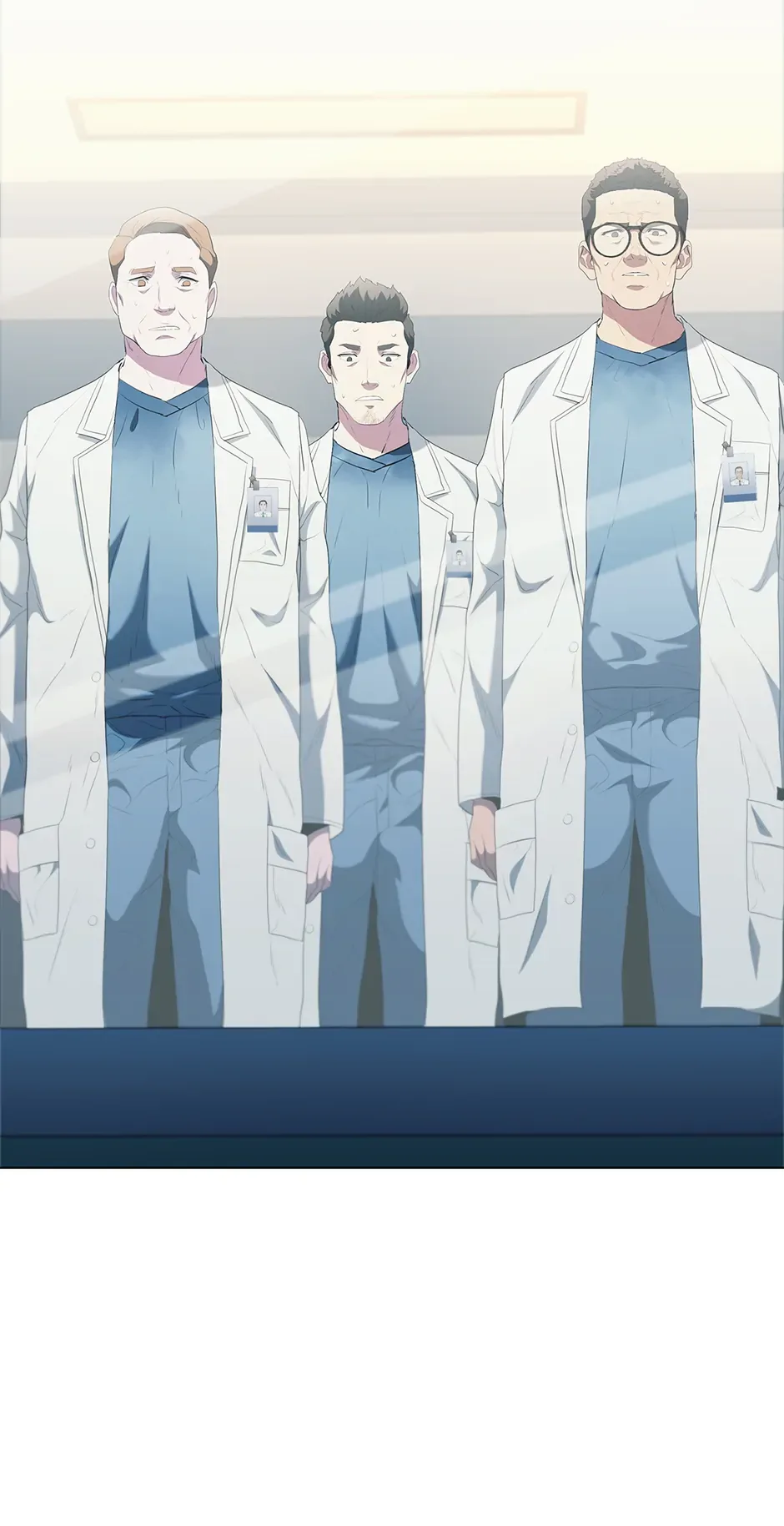 A True Doctor Chapter 215 page 23