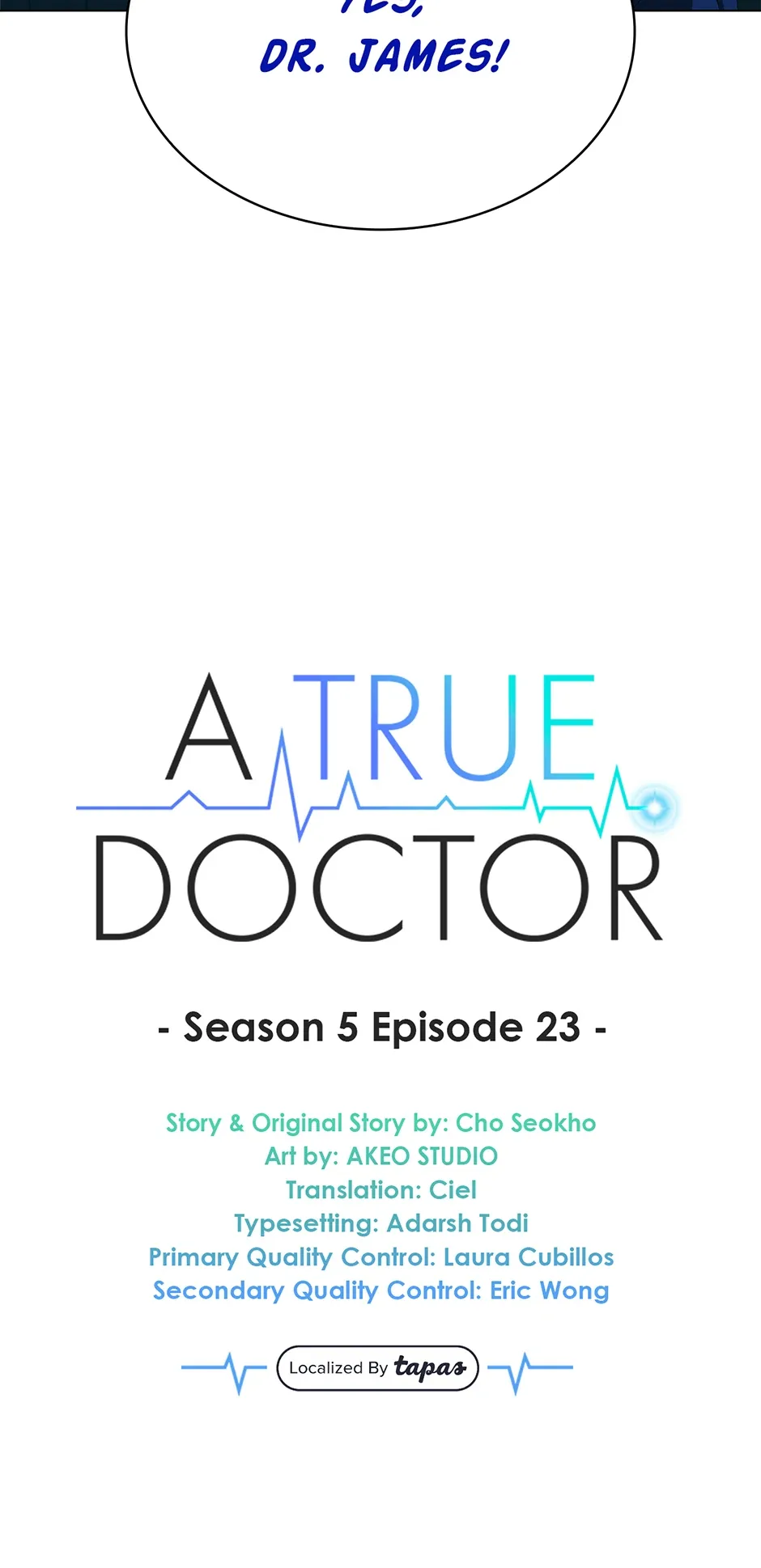 A True Doctor Chapter 215 page 12