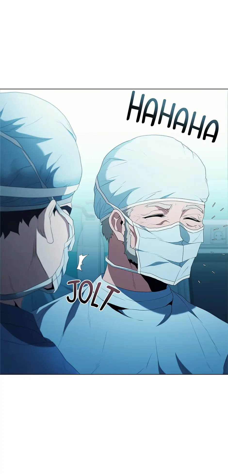 A True Doctor Chapter 215 page 6