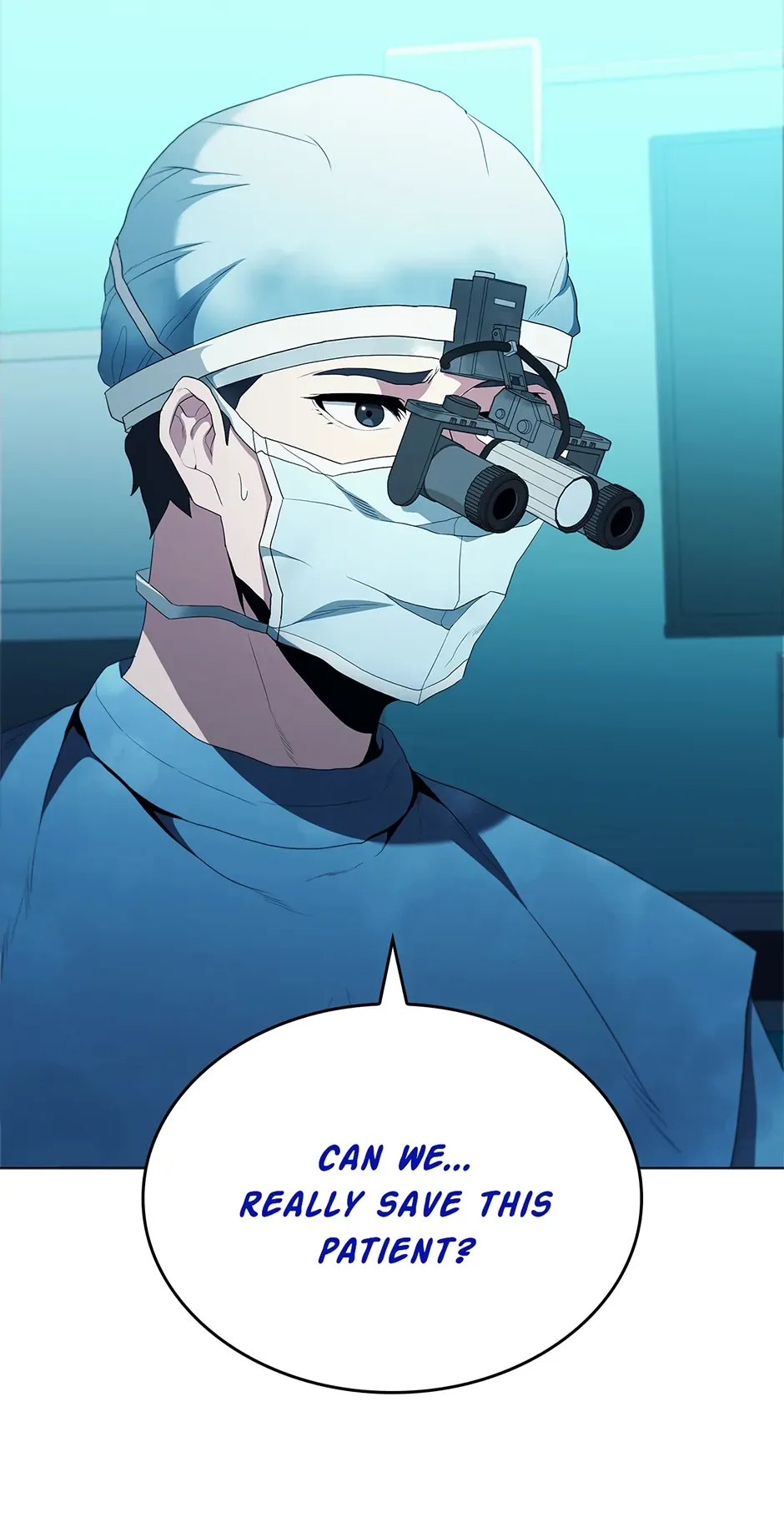 A True Doctor Chapter 215 page 5