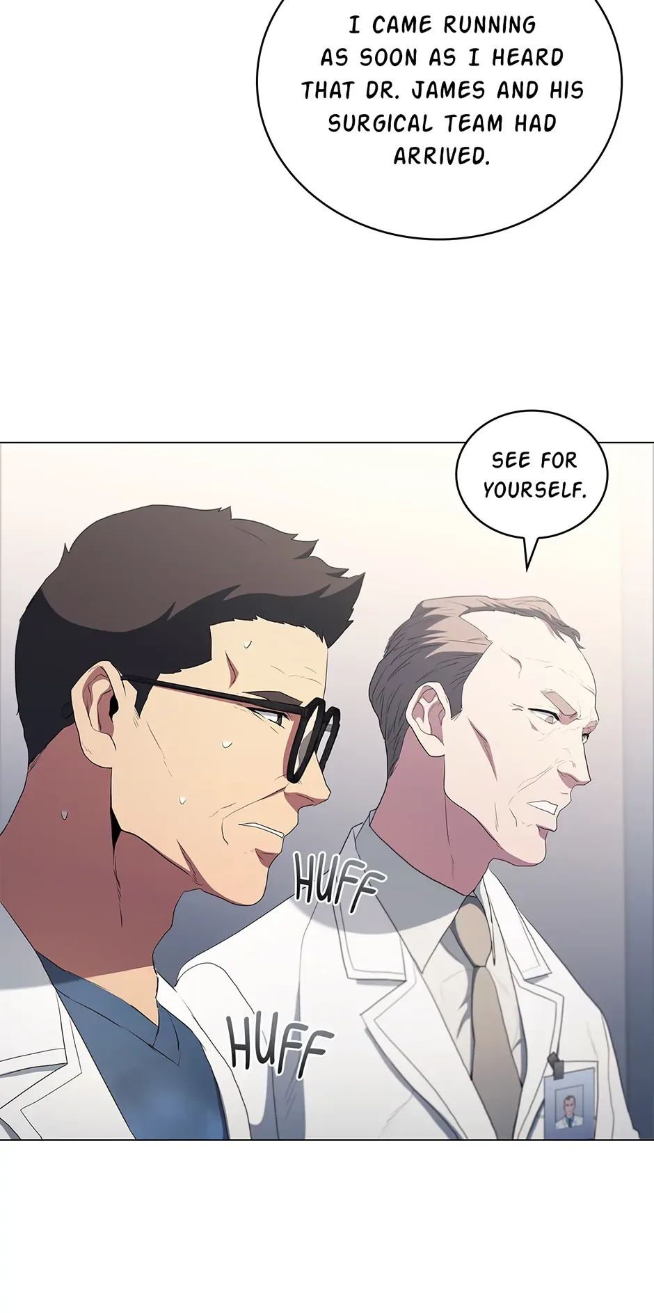 A True Doctor Chapter 215 page 16