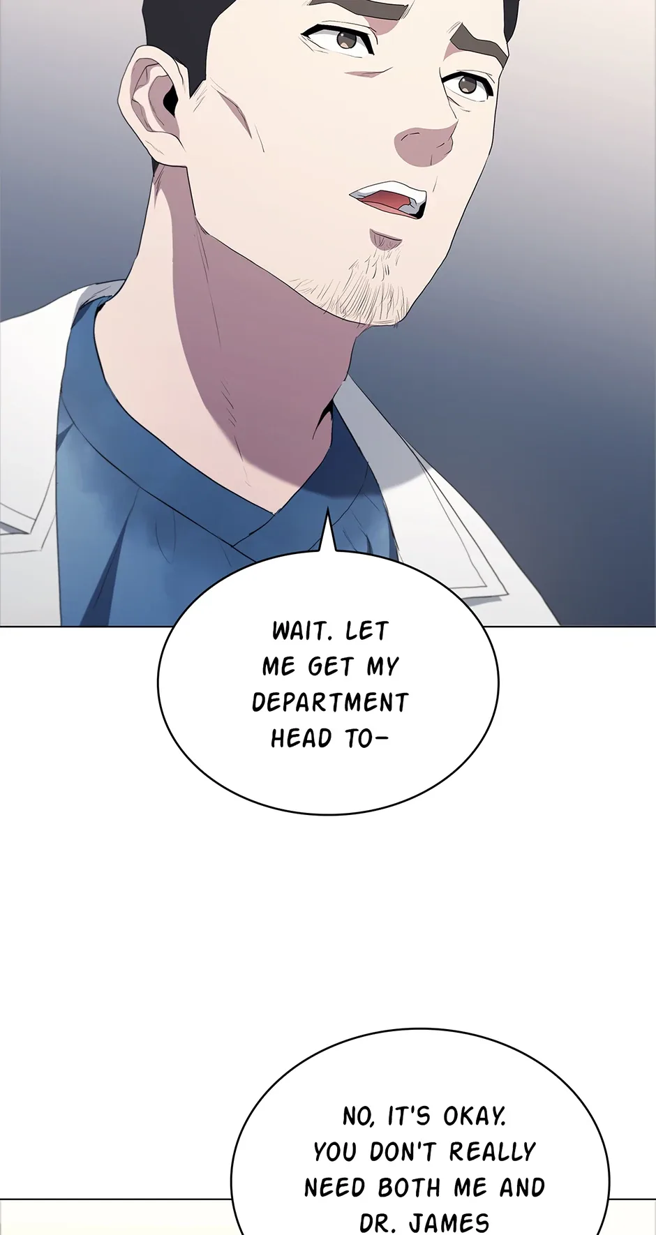 A True Doctor Chapter 215 page 33
