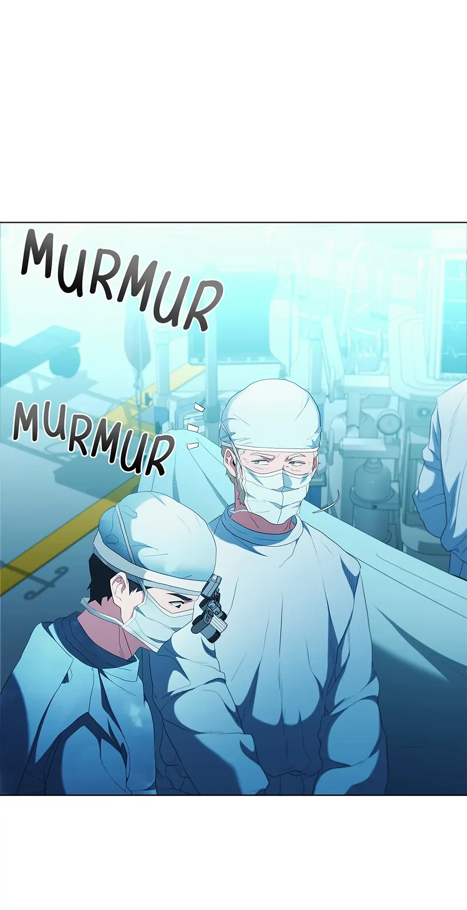 A True Doctor Chapter 215 page 20