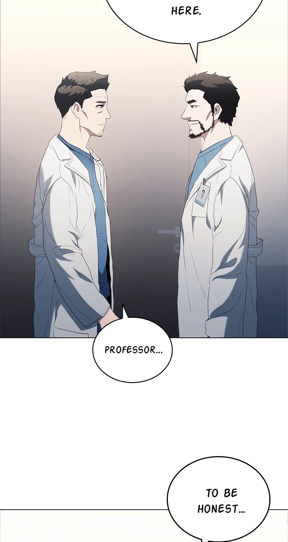 A True Doctor Chapter 215 page 34