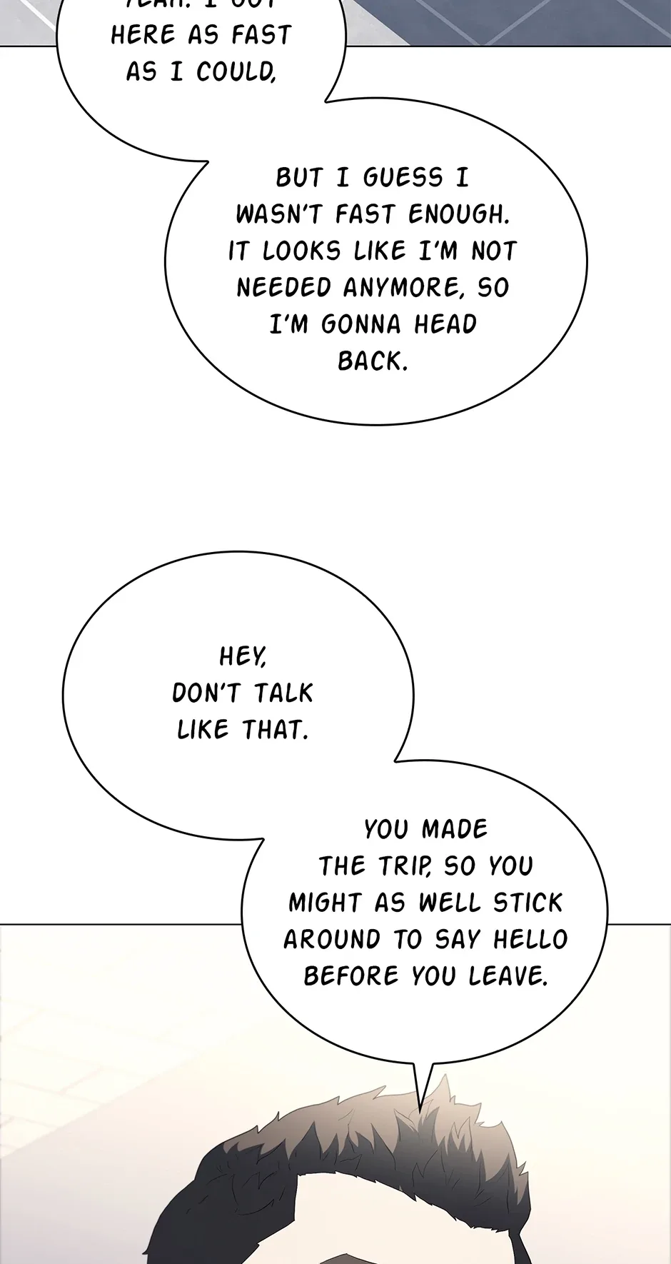 A True Doctor Chapter 215 page 32