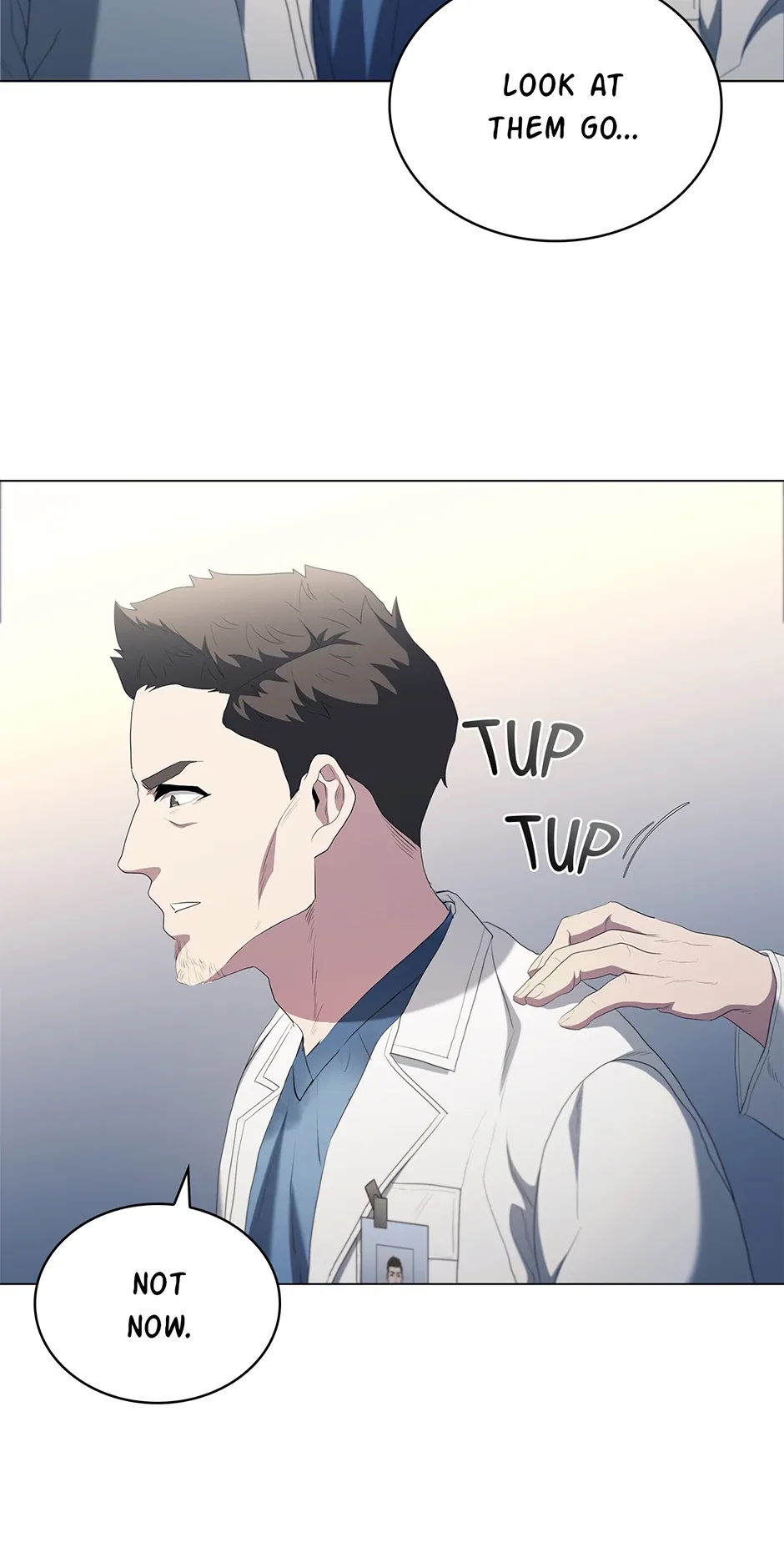 A True Doctor Chapter 215 page 26